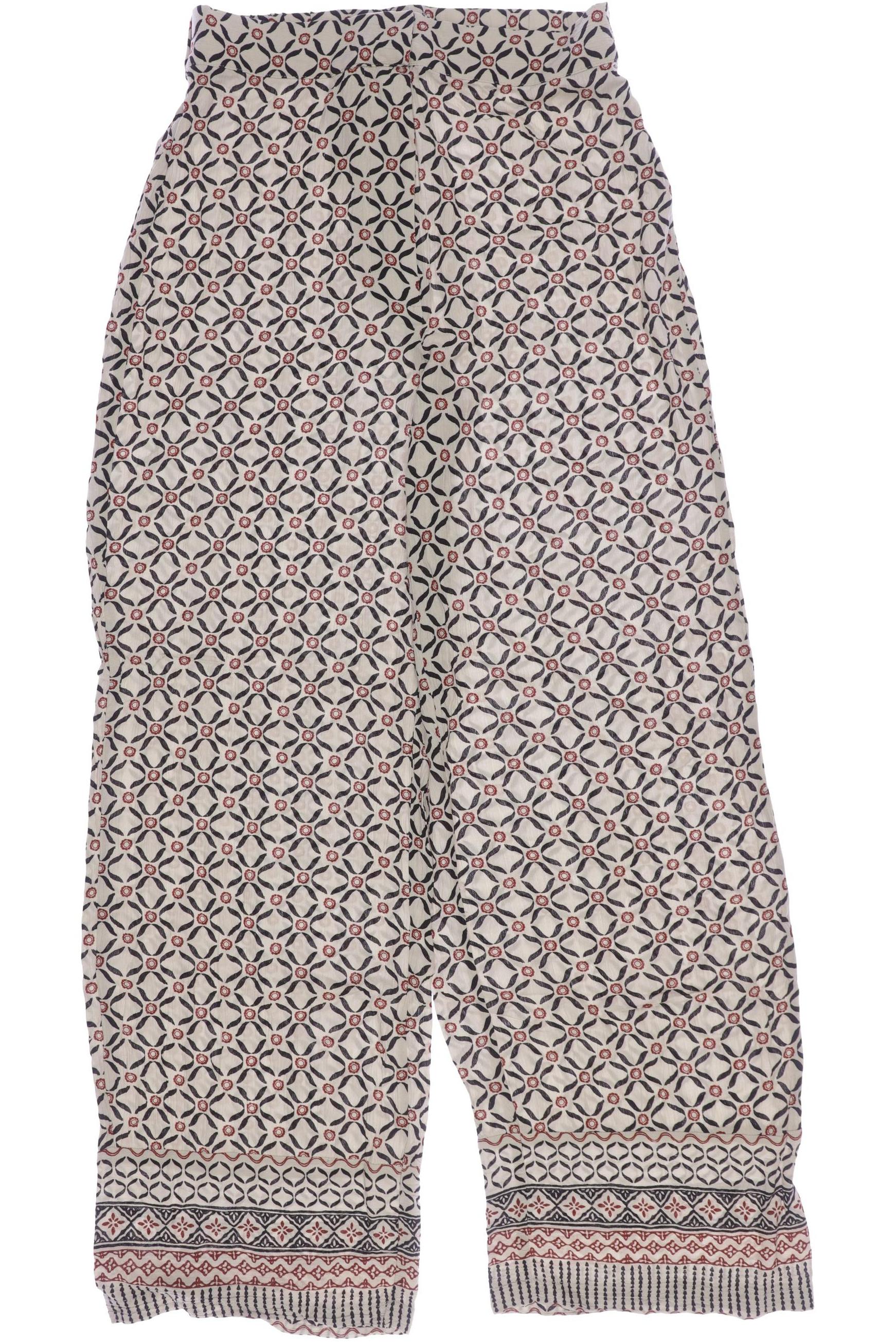 

Pull & Bear Damen Stoffhose, beige, Gr. 0