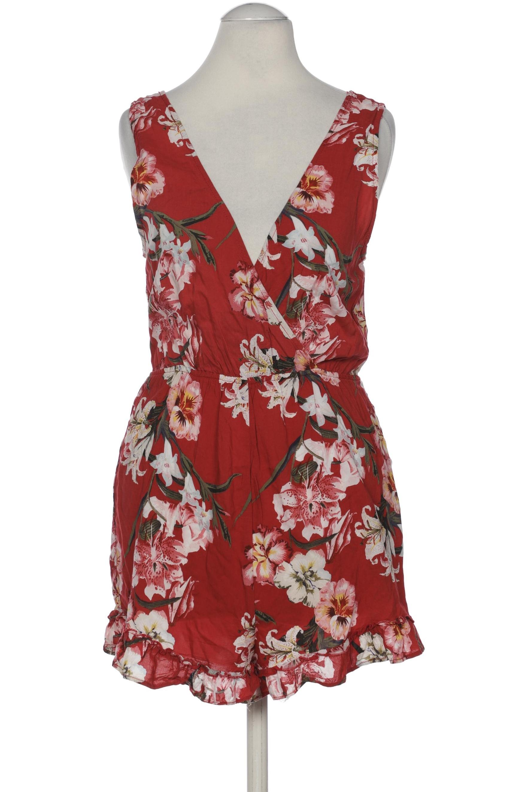 

Pull & Bear Damen Jumpsuit/Overall, rot, Gr. 36