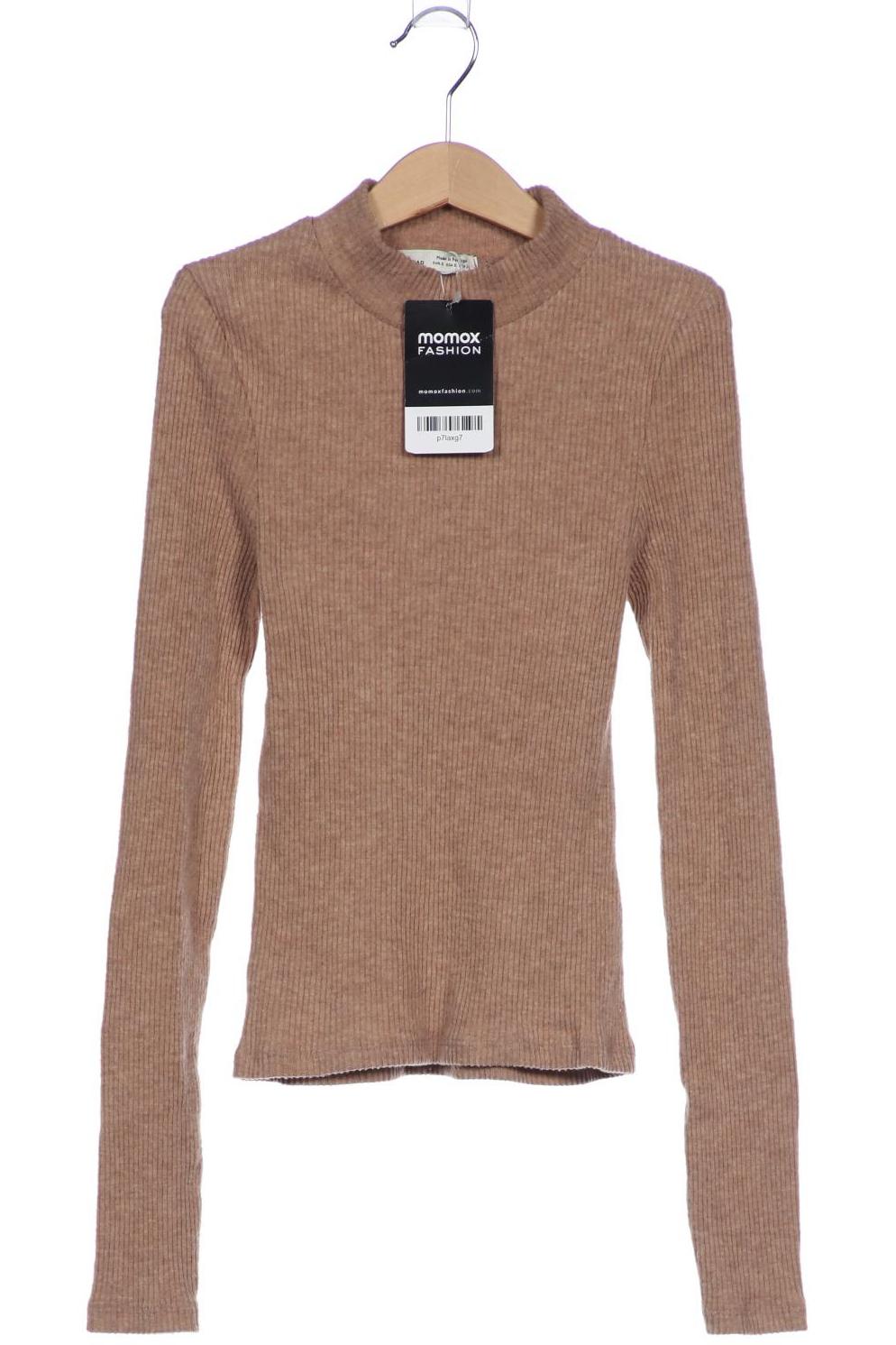 

Pull & Bear Damen Pullover, beige, Gr. 36