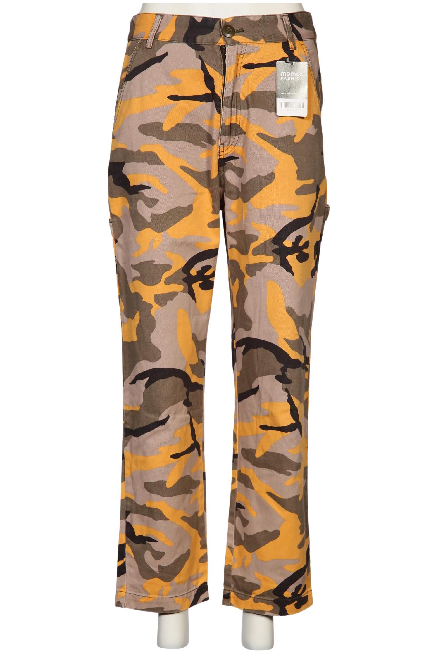 

Pull & Bear Damen Jeans, mehrfarbig, Gr. 0