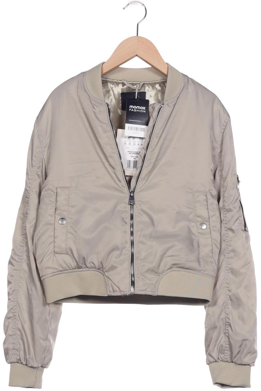 

Pull & Bear Damen Jacke, hellgrün, Gr. 38