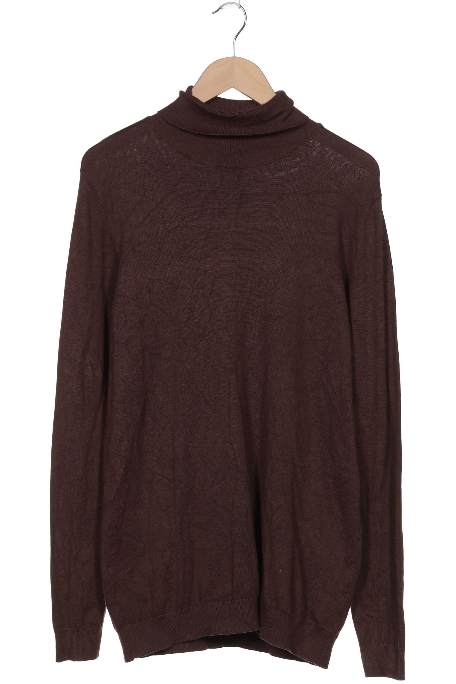 

Pull & Bear Damen Pullover, braun, Gr. 44