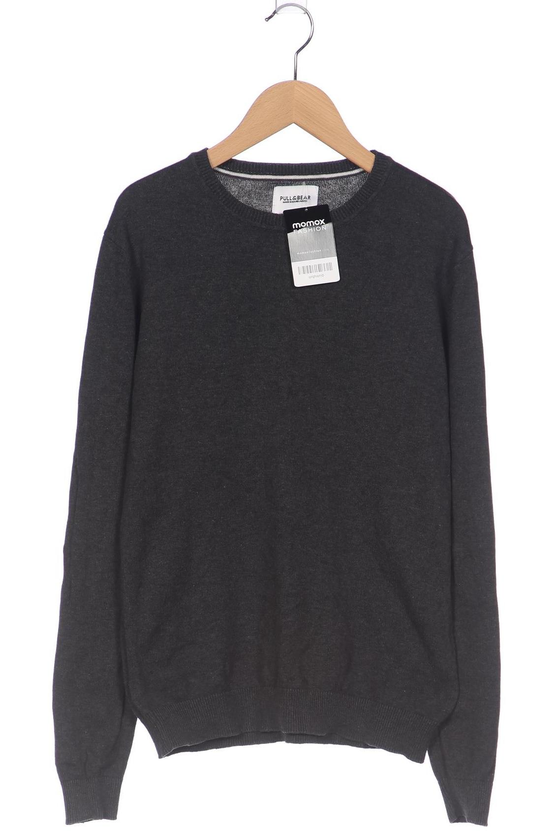 

Pull & Bear Damen Pullover, grau, Gr. 36