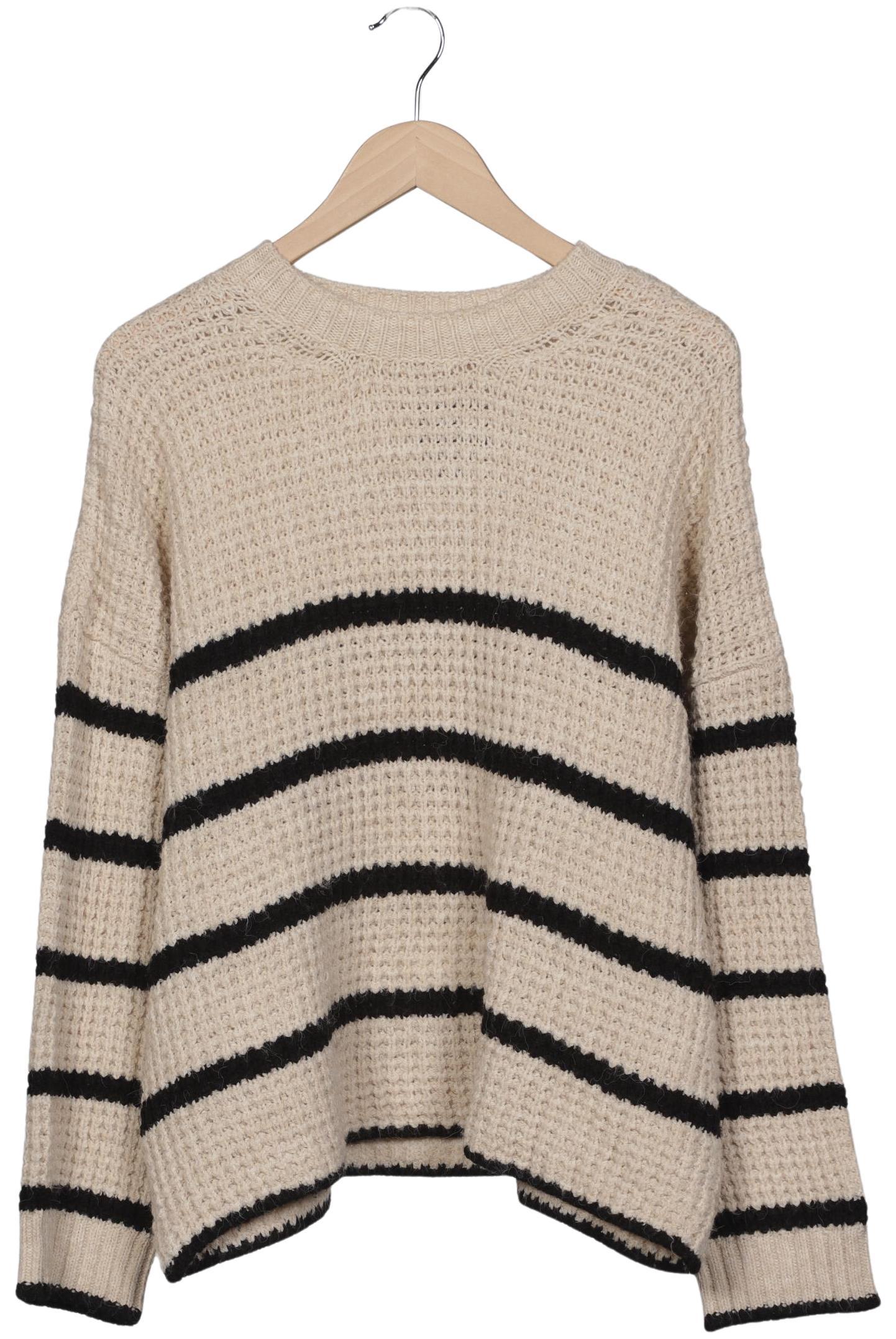 

Pull & Bear Damen Pullover, mehrfarbig, Gr. 34