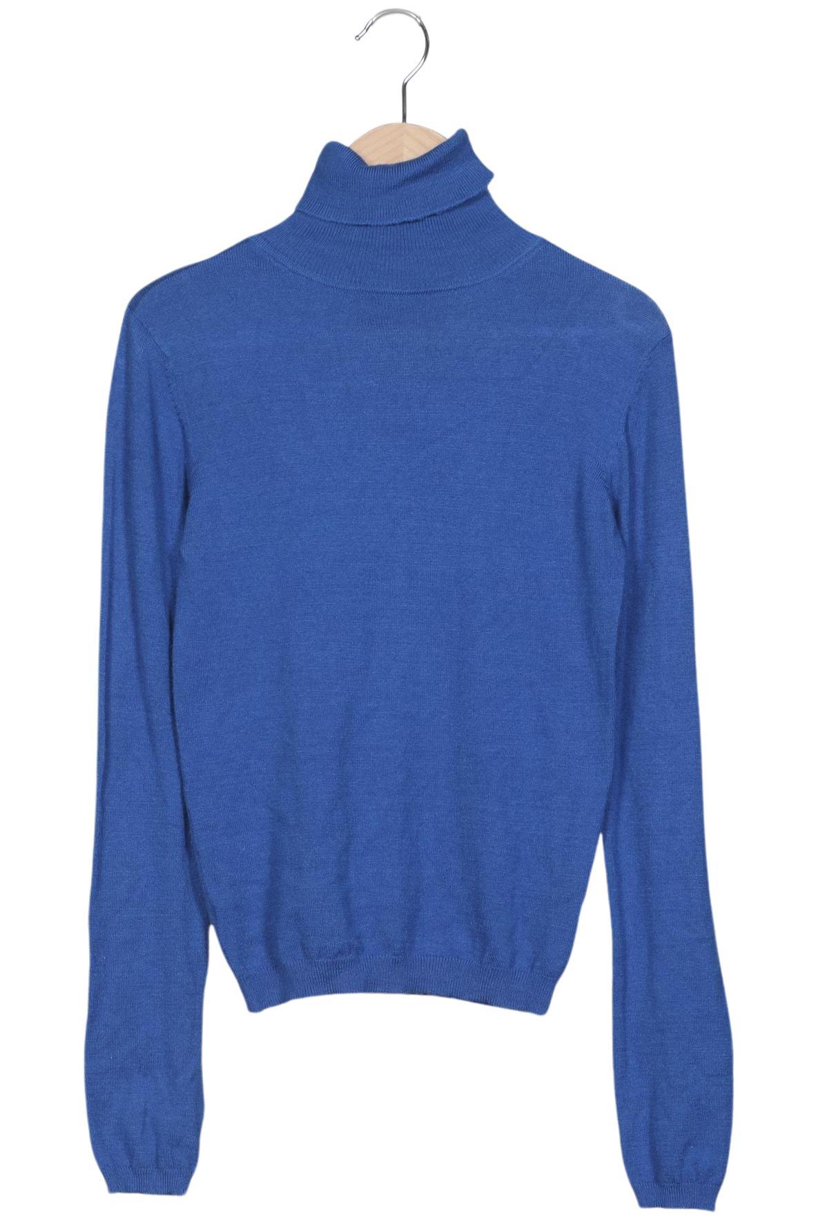

Pull & Bear Damen Pullover, blau, Gr. 36