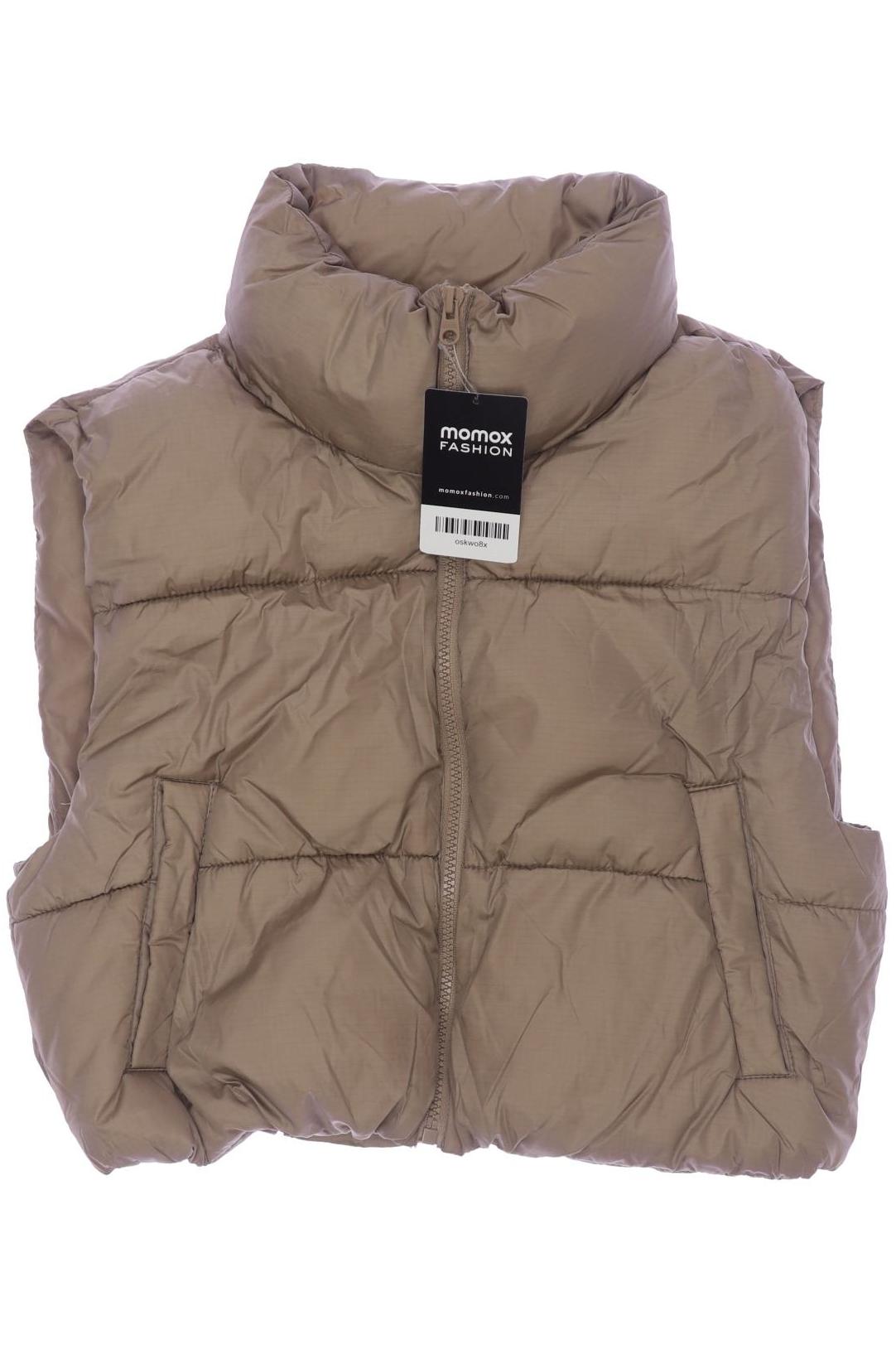 

Pull & Bear Damen Weste, beige, Gr. 36