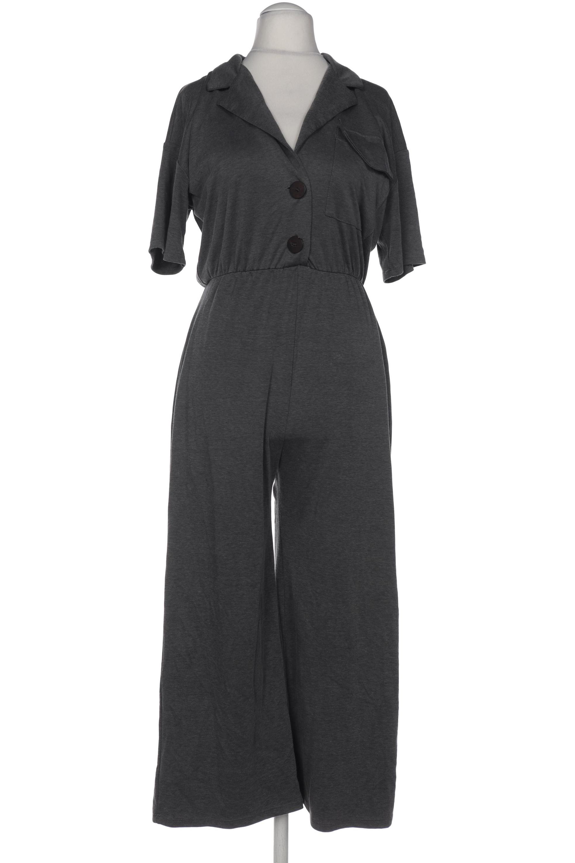 

Pull & Bear Damen Jumpsuit/Overall, grau, Gr. 38