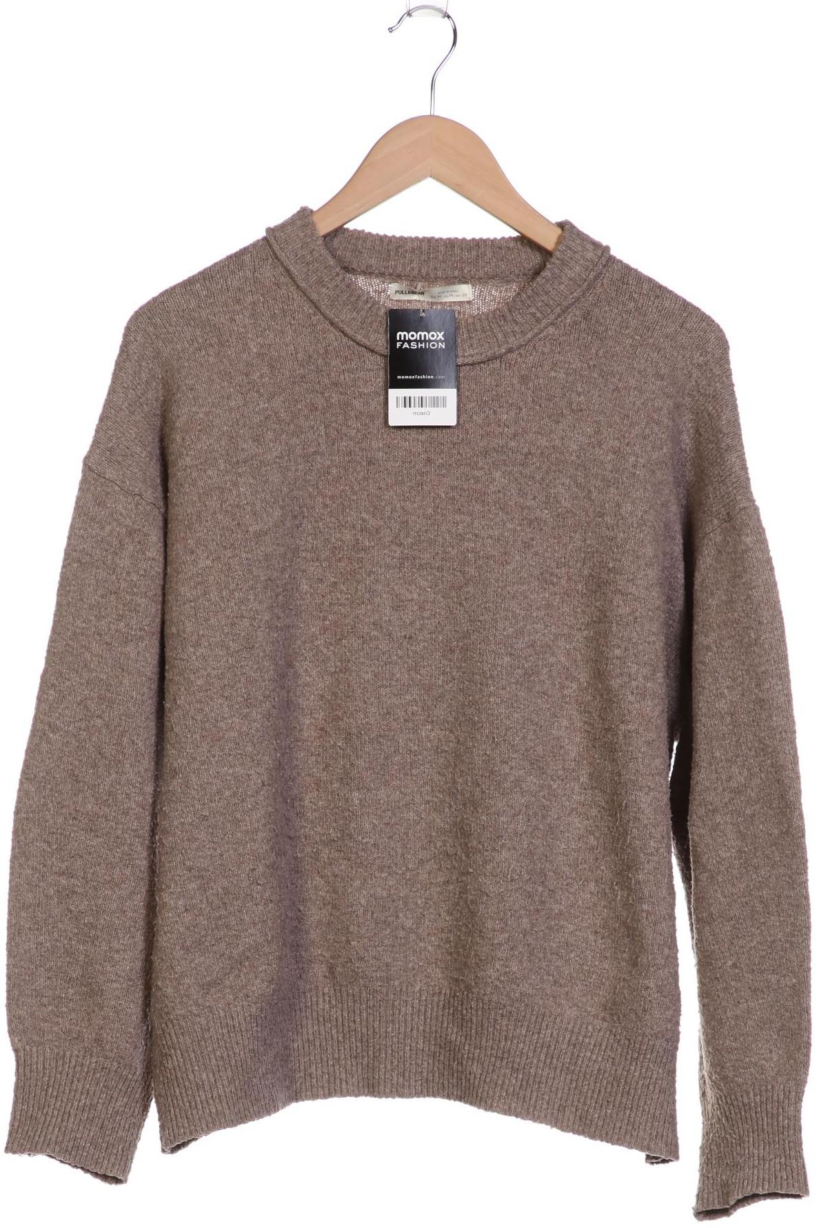 

Pull & Bear Damen Pullover, braun, Gr. 38