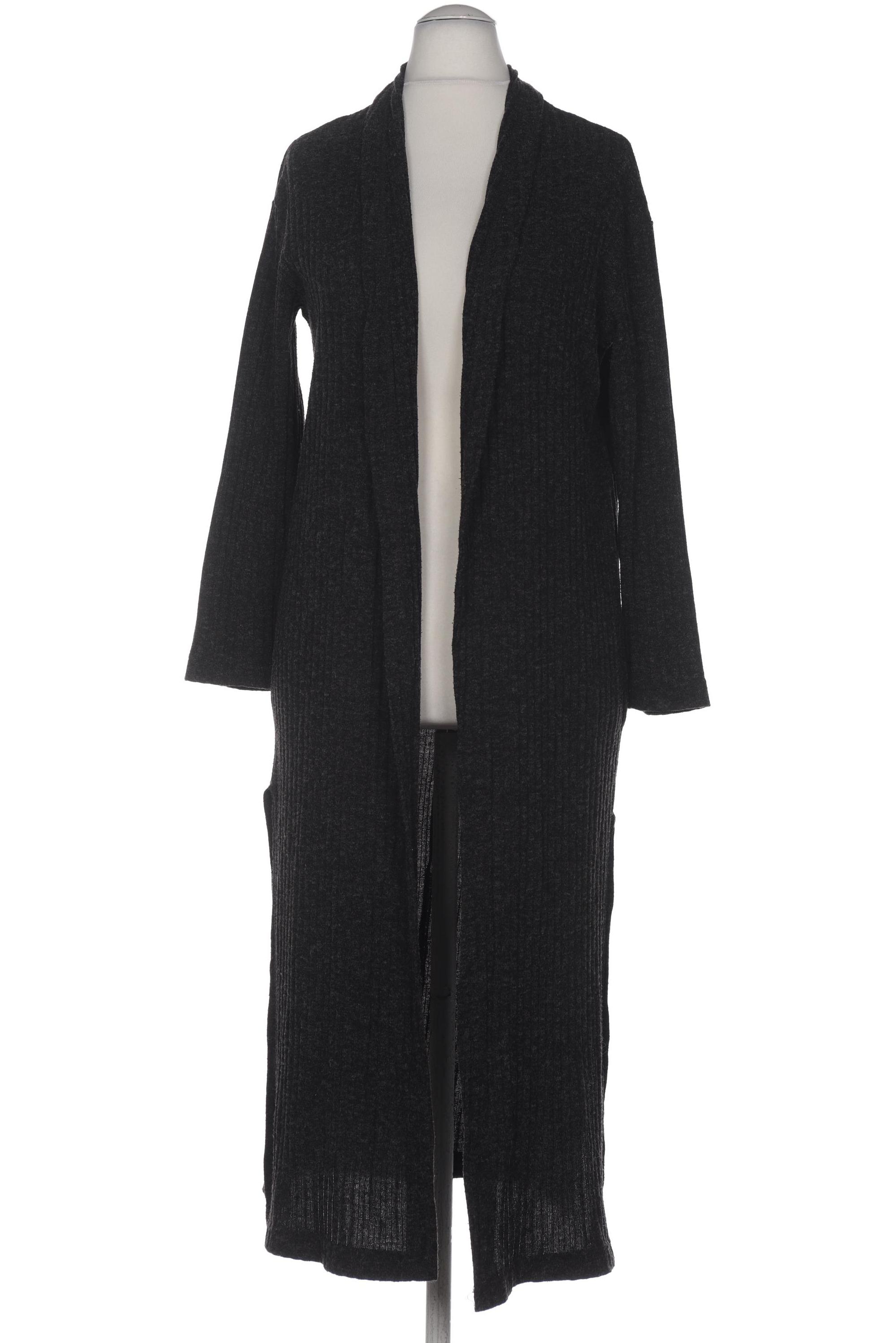 

Pull & Bear Damen Strickjacke, grau, Gr. 38