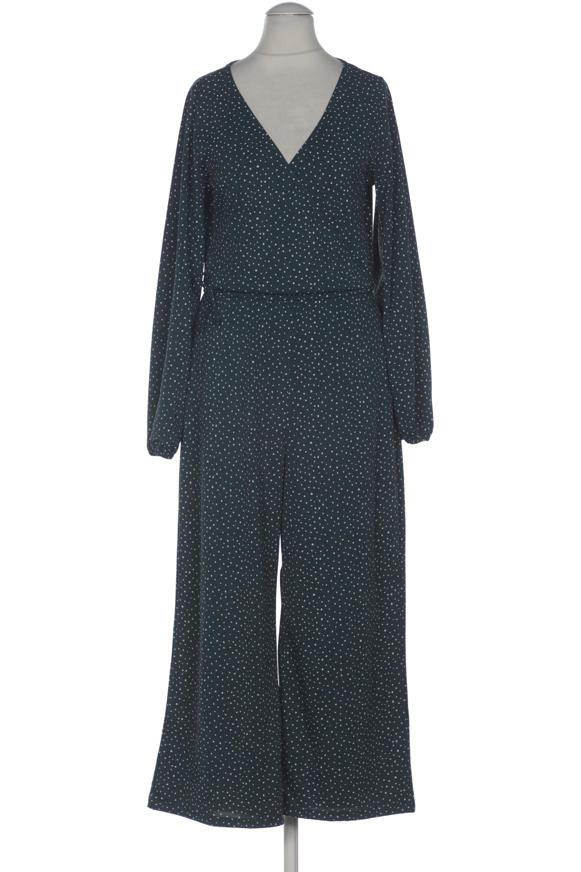 

Pull & Bear Damen Jumpsuit/Overall, grün, Gr. 36