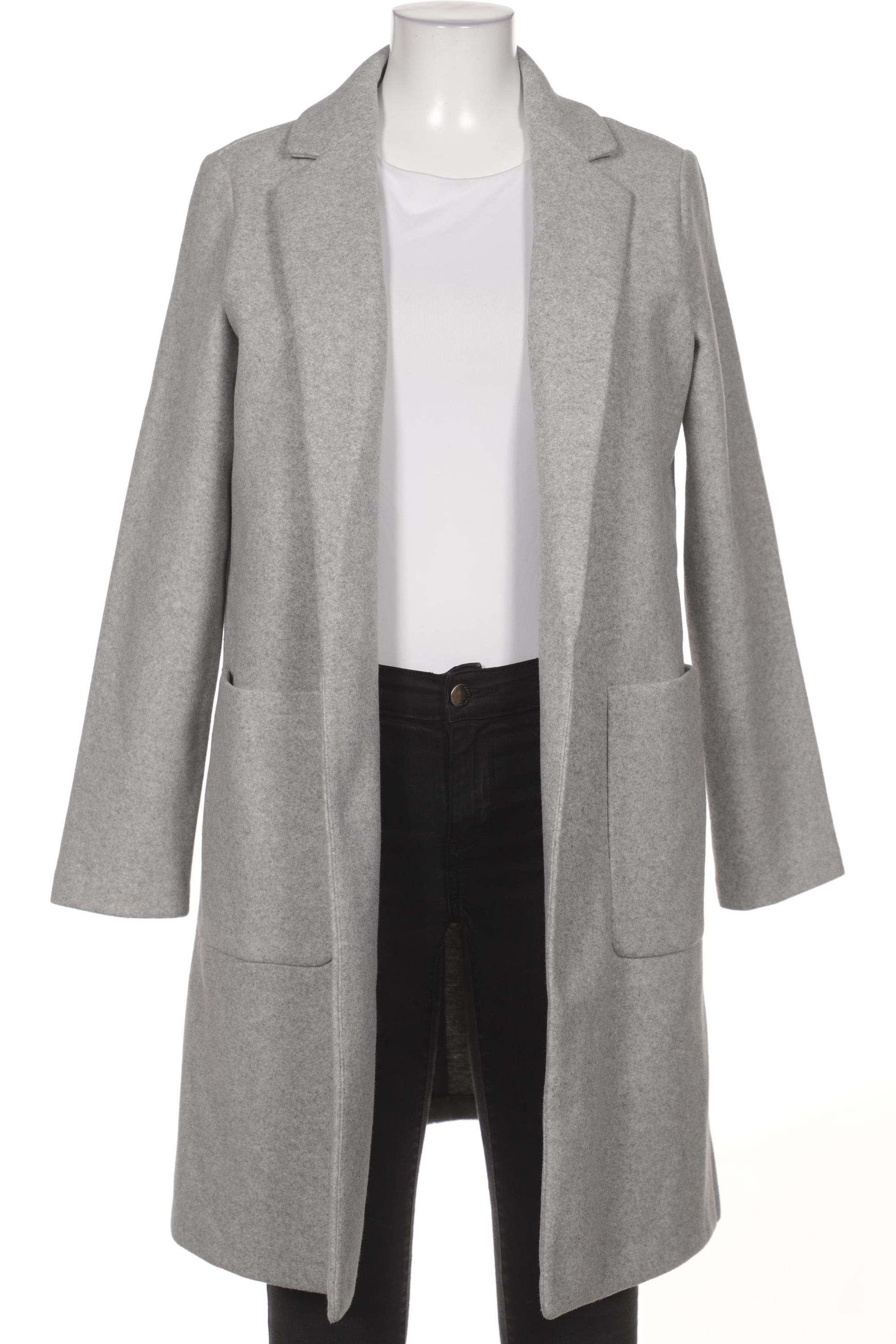 

Pull & Bear Damen Mantel, grau, Gr. 42