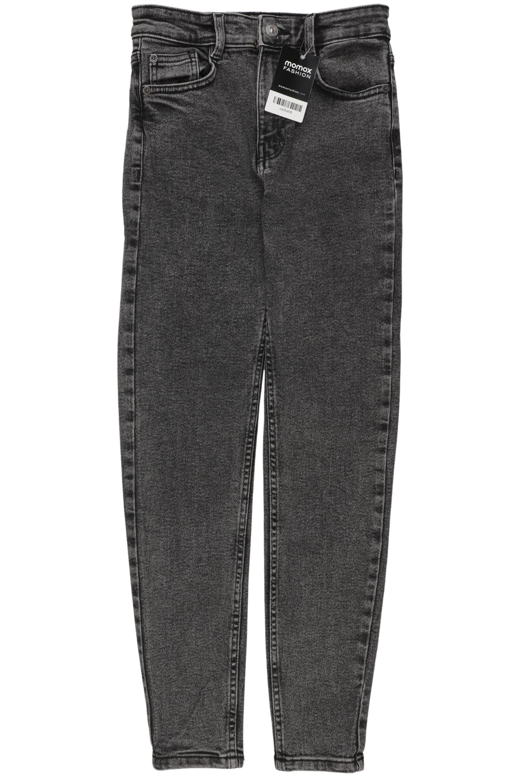 

Pull & Bear Damen Jeans, grau, Gr. 34