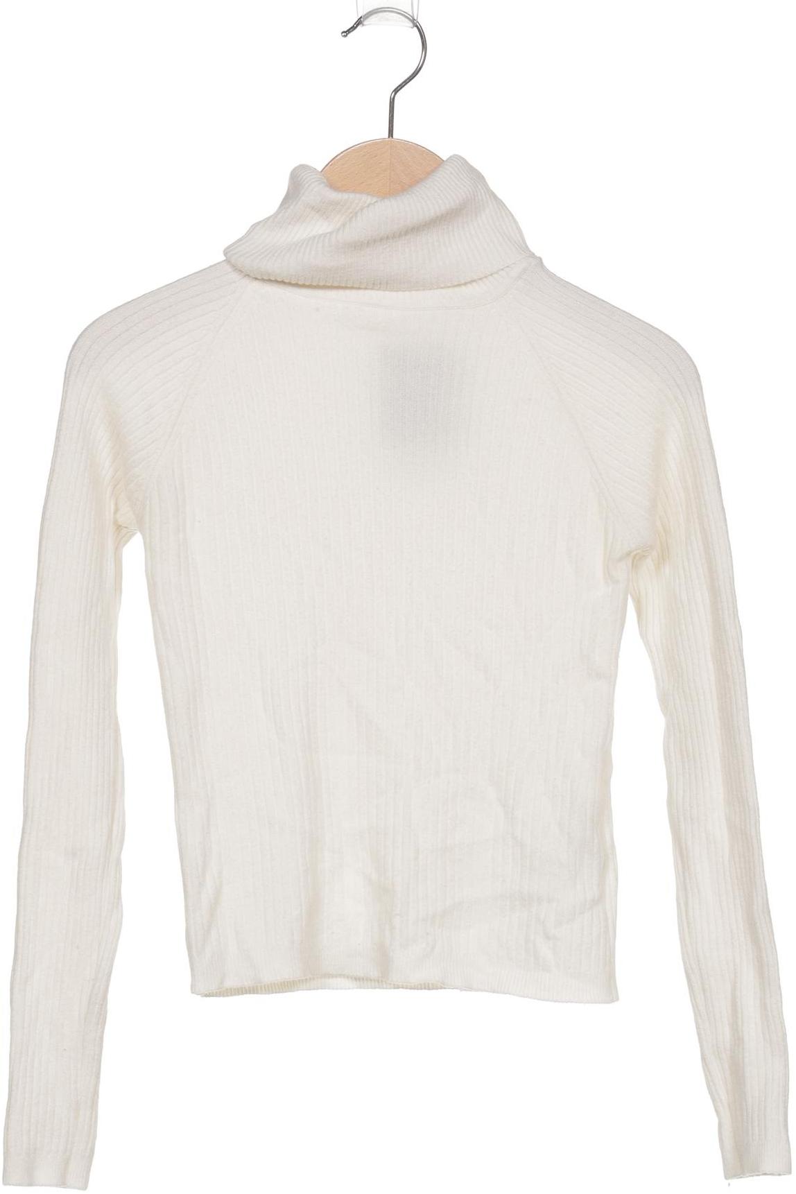 

Pull & Bear Damen Pullover, cremeweiß, Gr. 36