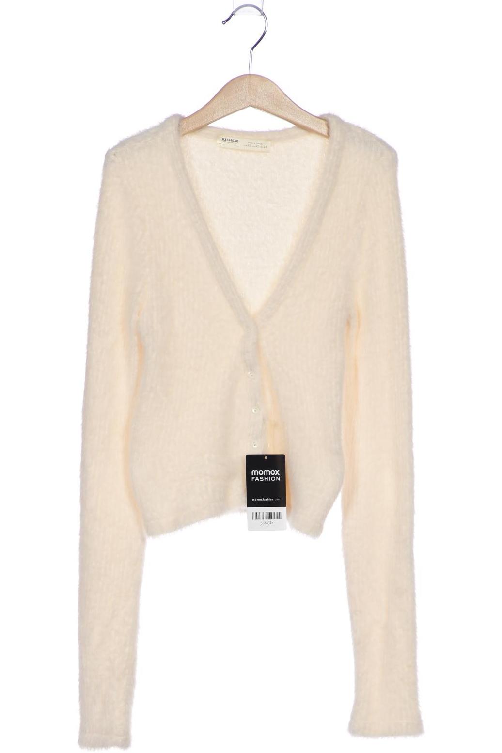 

Pull & Bear Damen Strickjacke, orange, Gr. 34