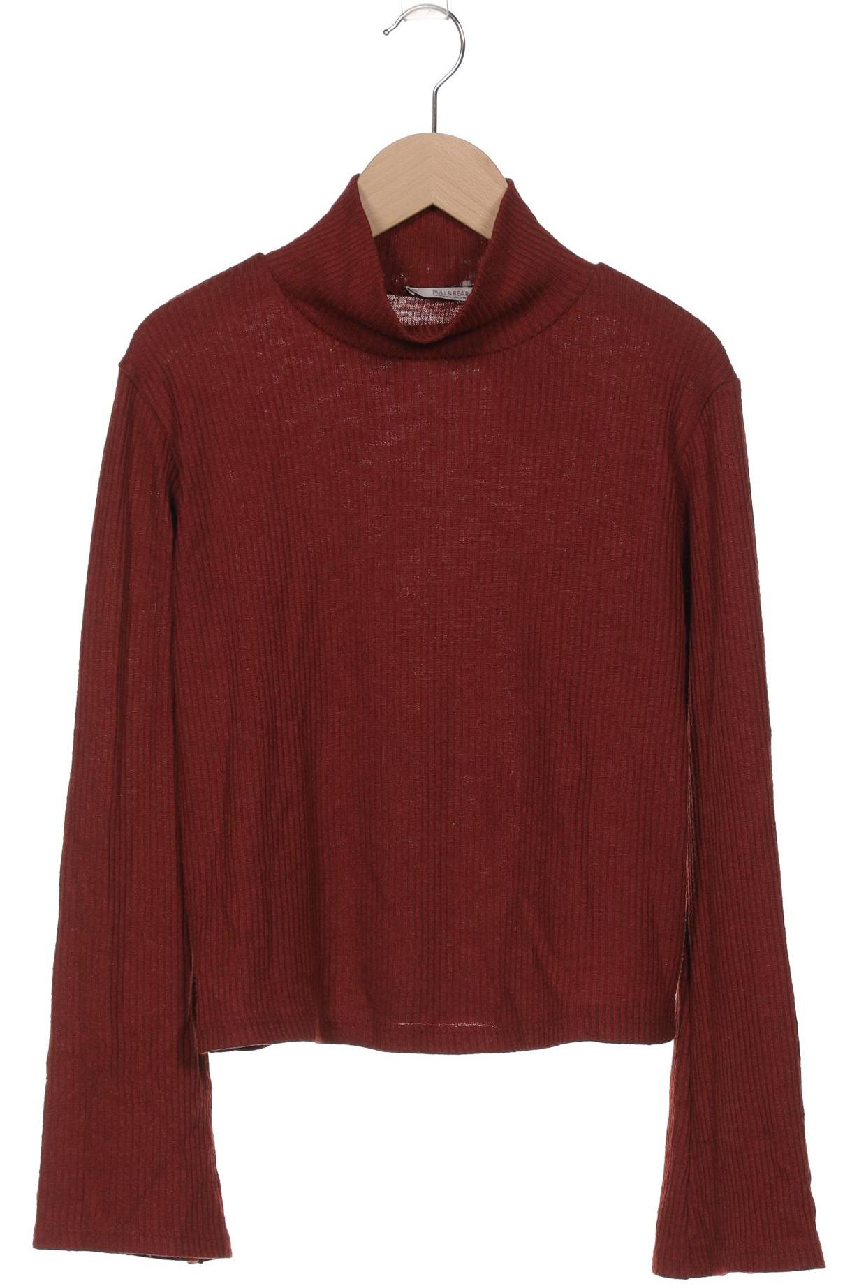 

Pull & Bear Damen Pullover, braun, Gr. 38