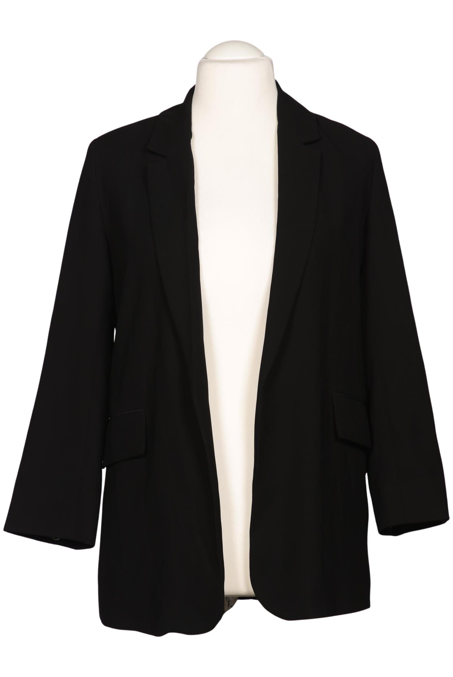 

Pull & Bear Damen Blazer, schwarz, Gr. 38
