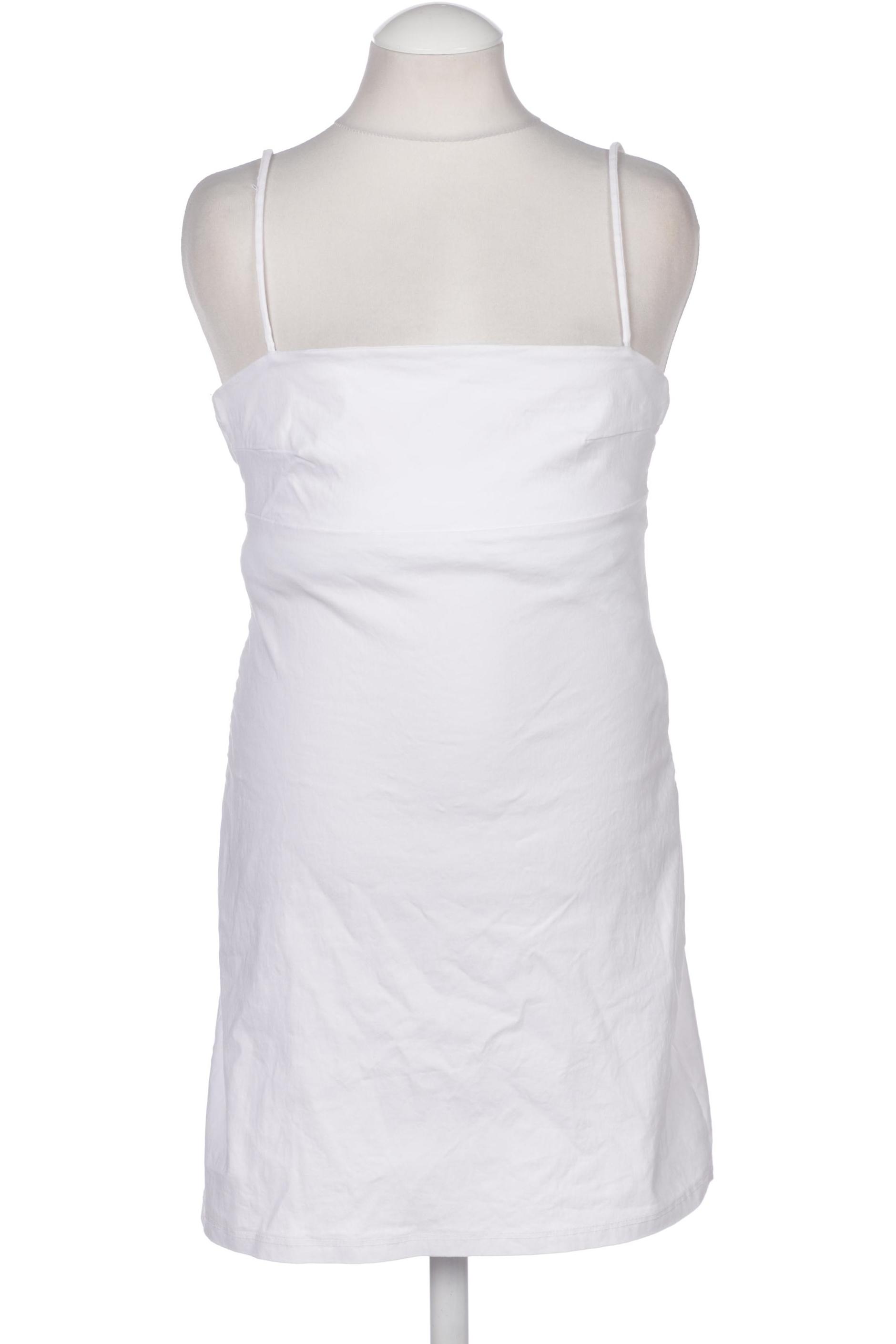 

Pull & Bear Damen Kleid, weiß, Gr. 36