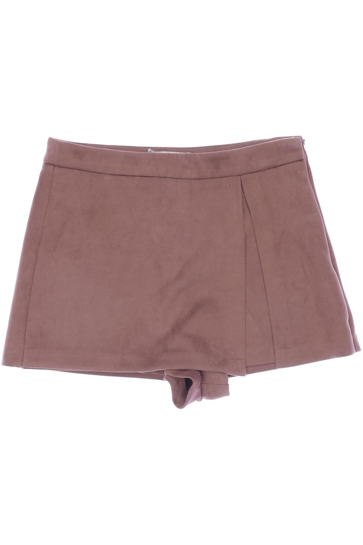 

Pull & Bear Damen Shorts, bordeaux, Gr. 38