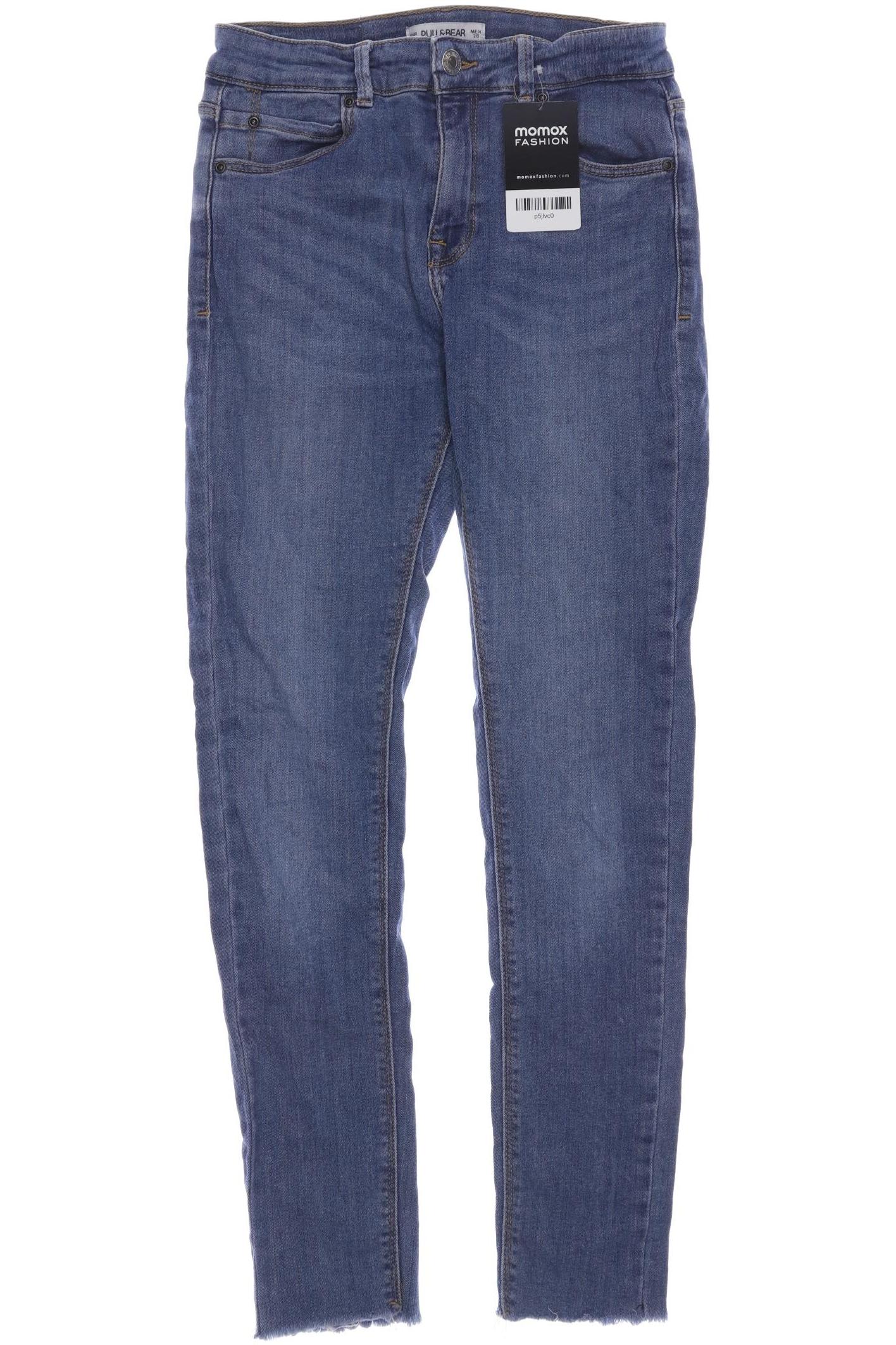 

Pull & Bear Damen Jeans, blau, Gr. 38