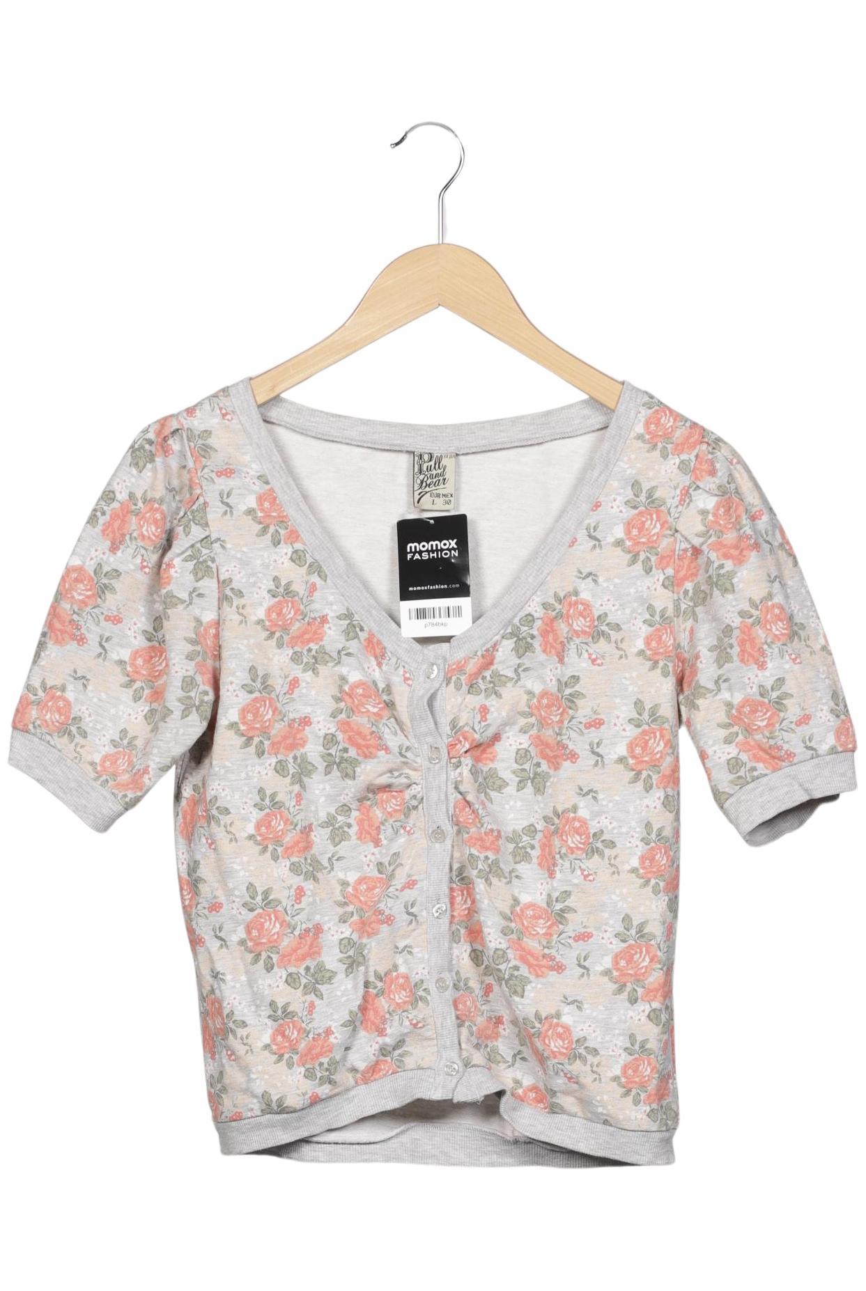 

Pull & Bear Damen Sweatshirt, mehrfarbig, Gr. 42