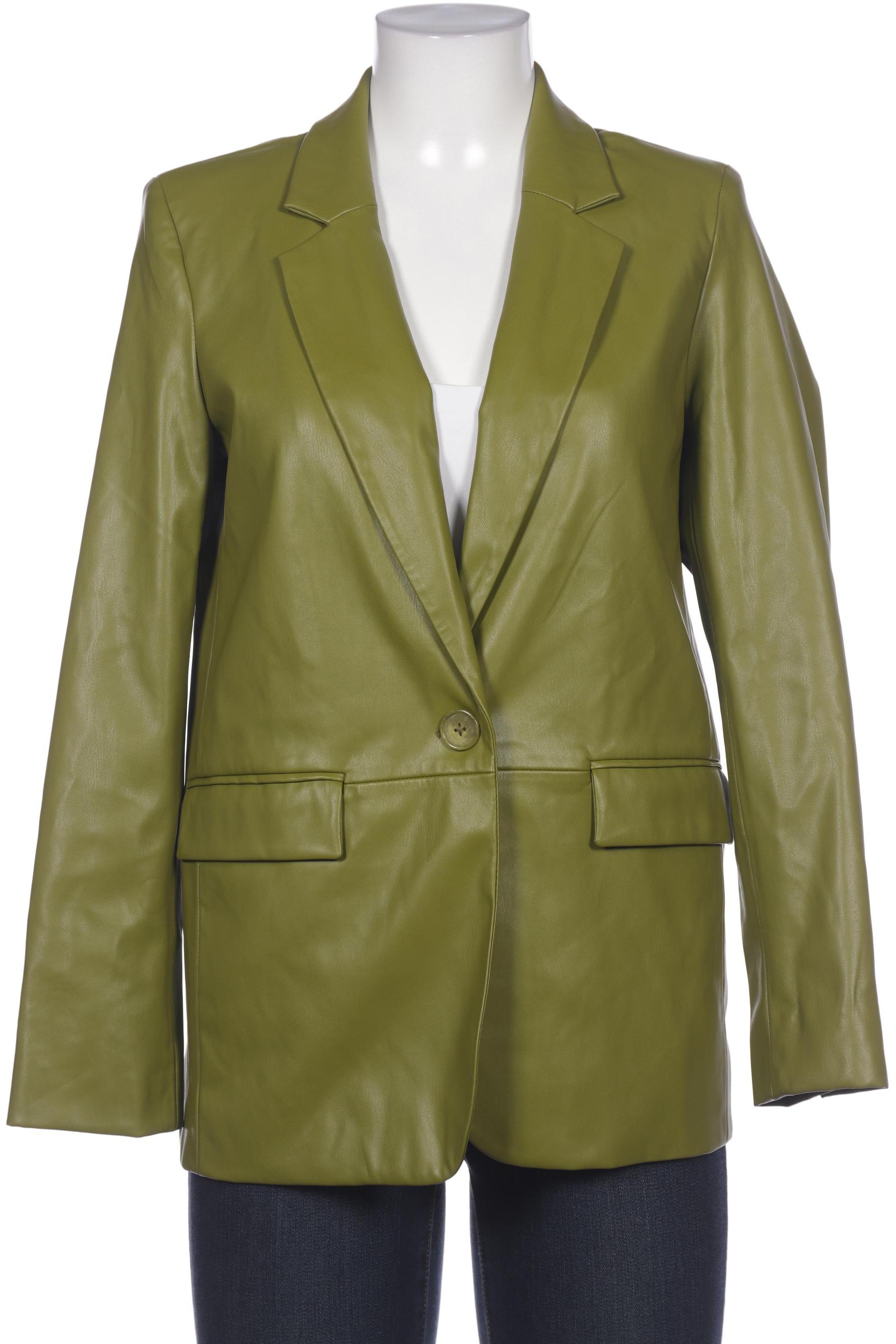 

Pull & Bear Damen Blazer, grün, Gr. 36