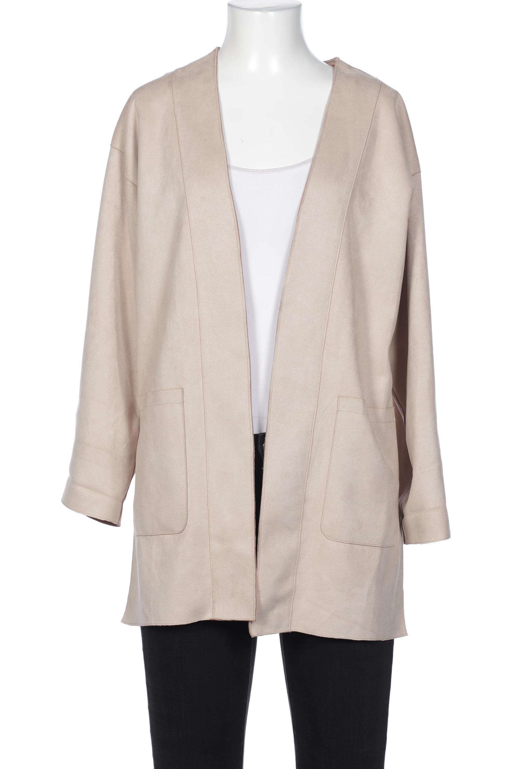 

Pull & Bear Damen Mantel, beige, Gr. 38