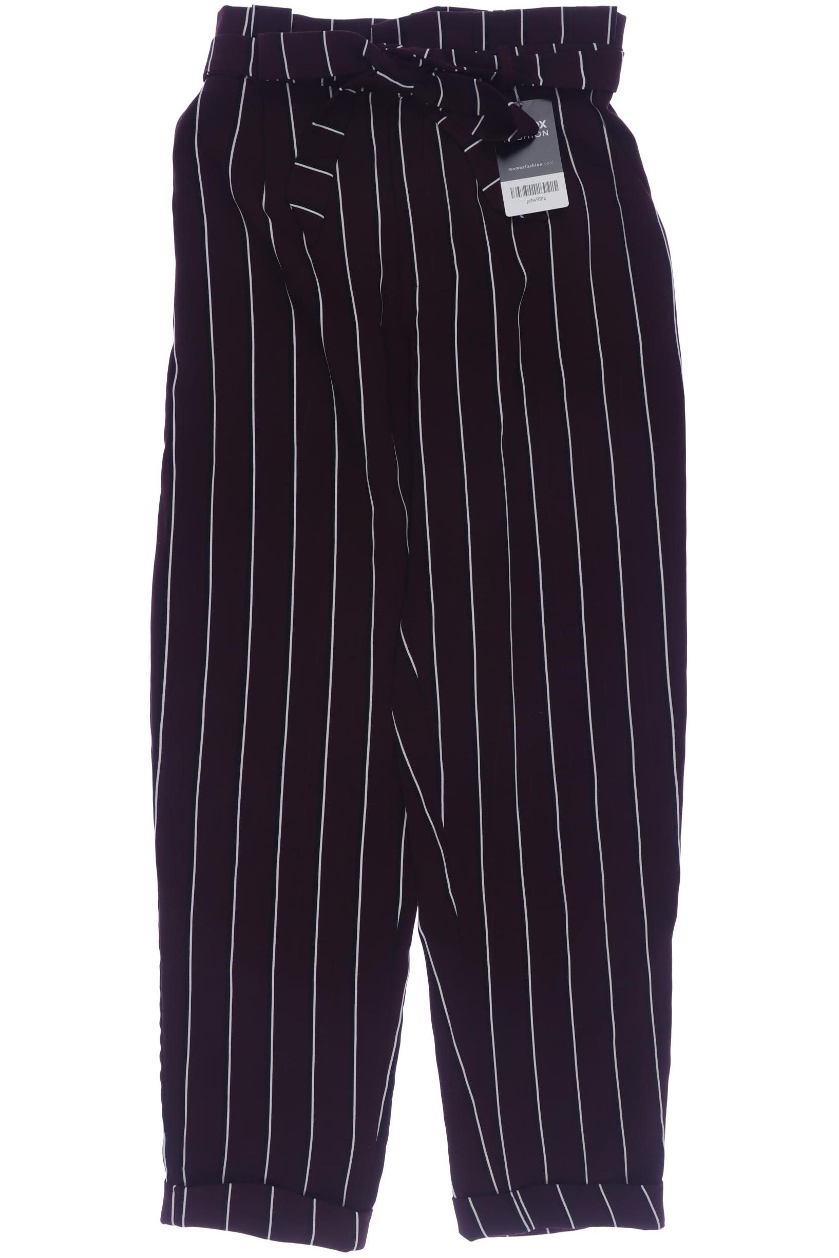 

Pull & Bear Damen Stoffhose, braun, Gr. 0