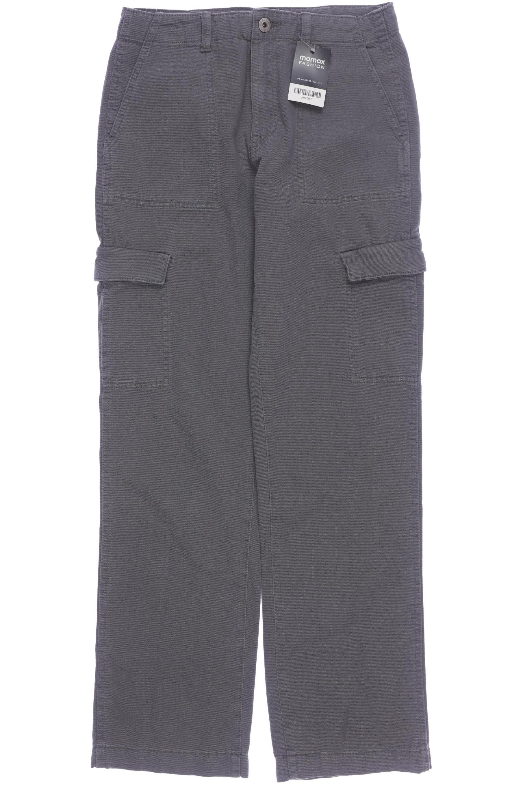 

Pull & Bear Damen Stoffhose, grau, Gr. 38