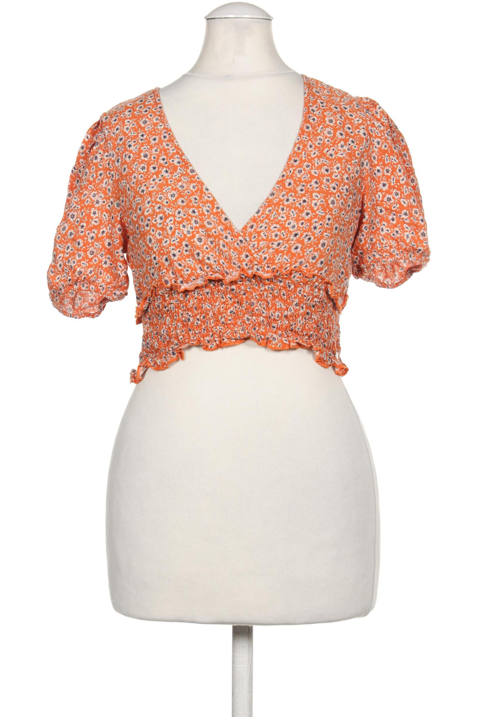 

Pull & Bear Damen Bluse, orange