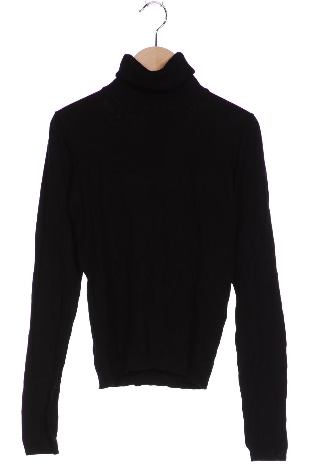 

Pull & Bear Damen Pullover, schwarz