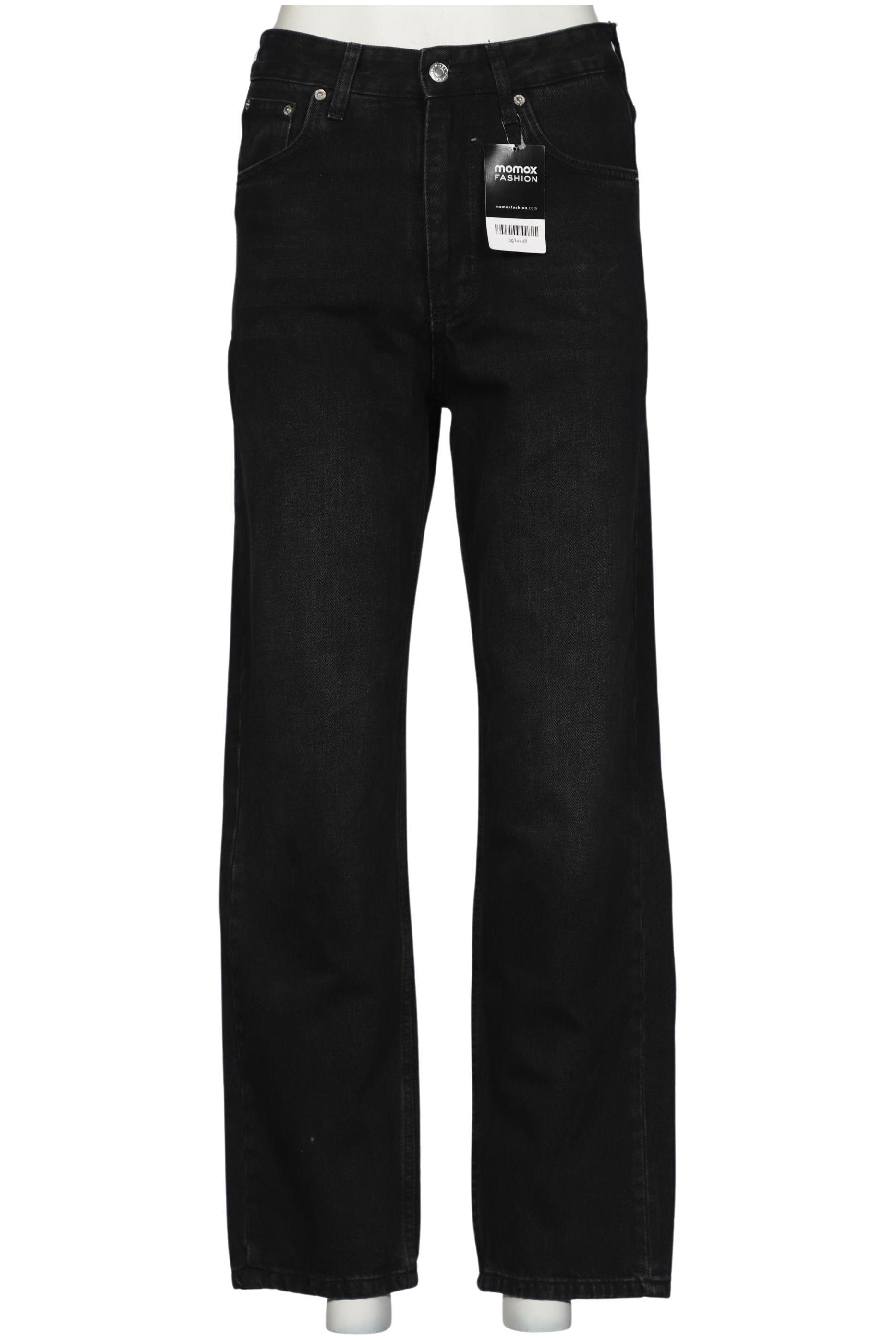 

Pull & Bear Damen Jeans, schwarz, Gr. 29