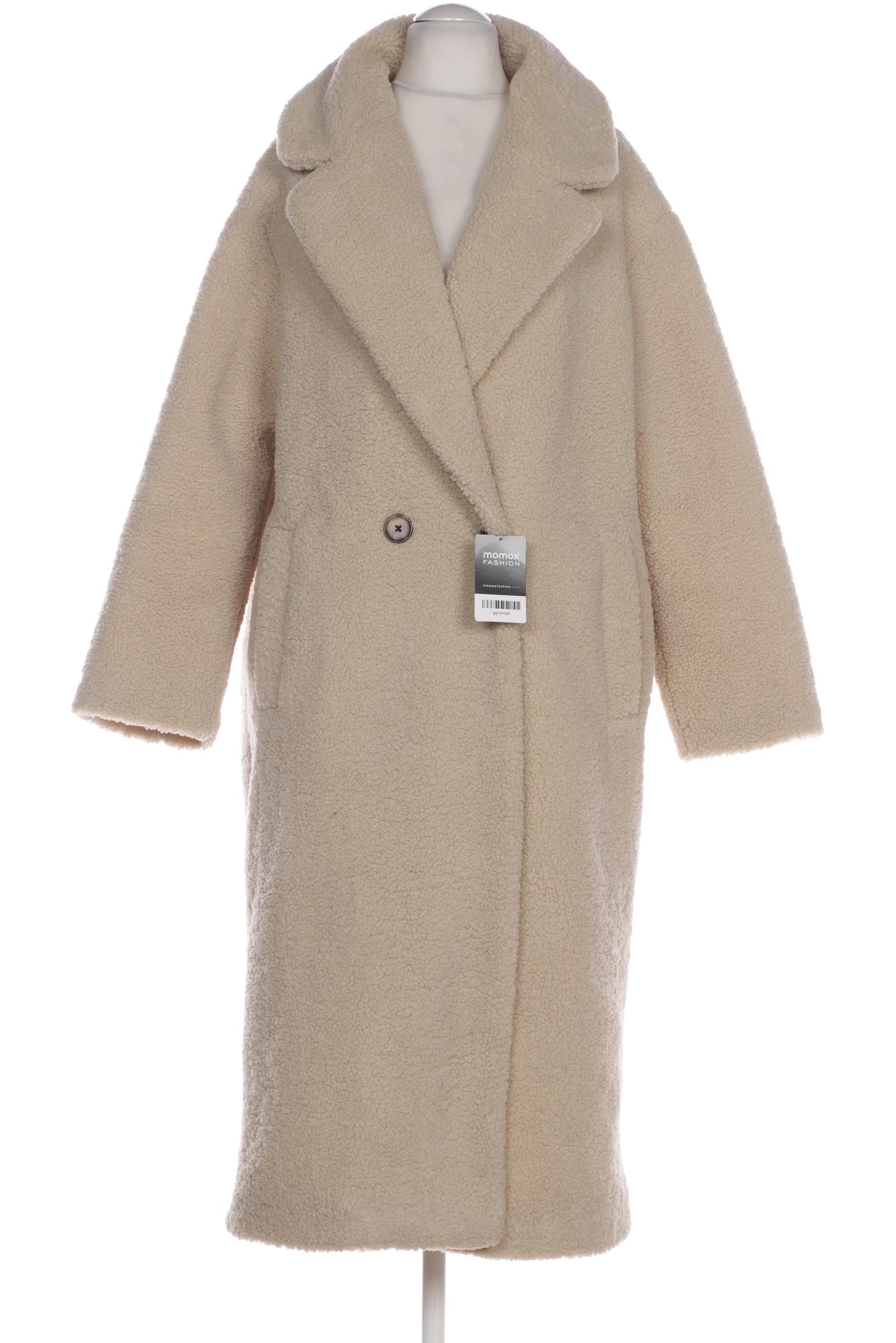 

Pull & Bear Damen Mantel, beige, Gr. 38