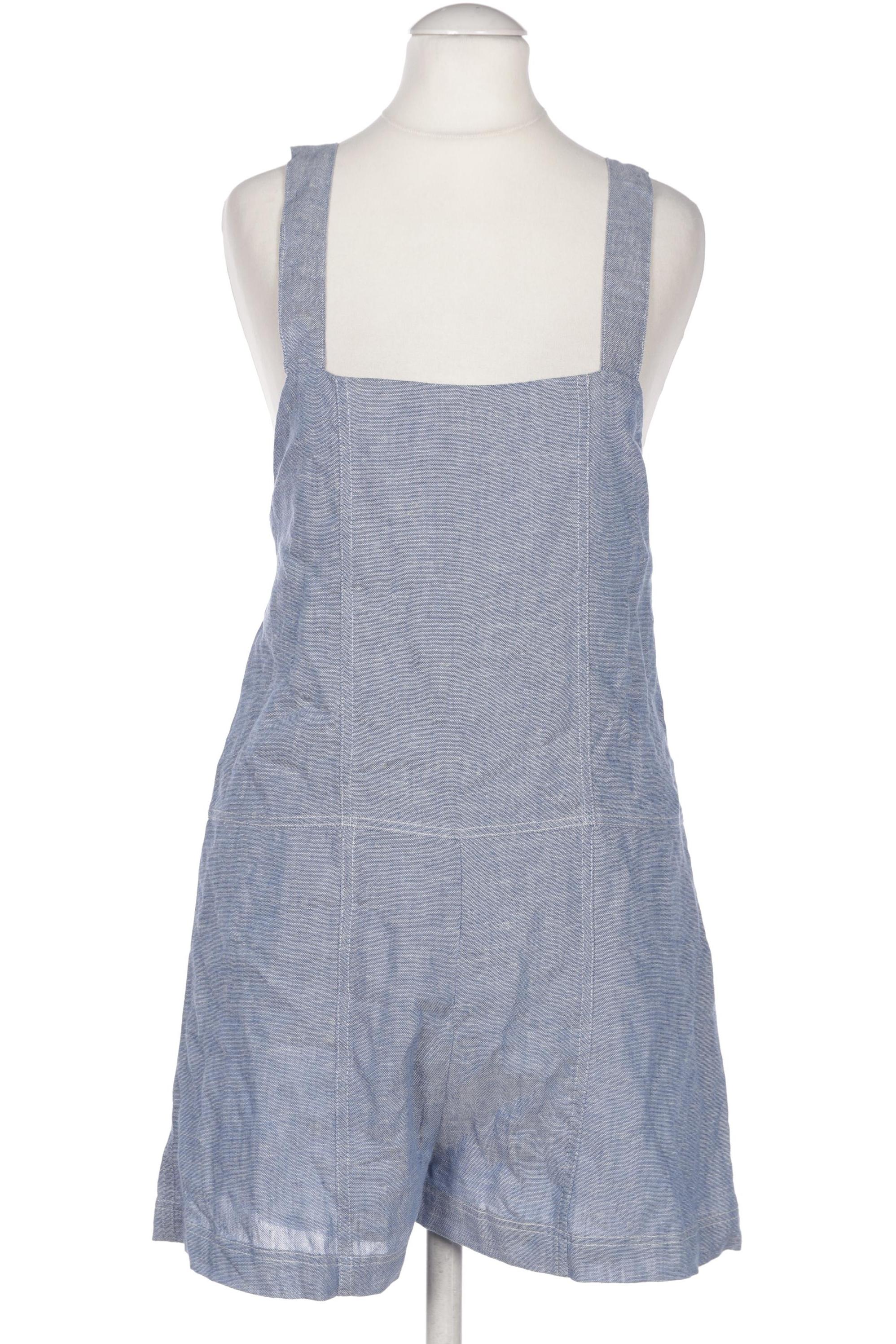

Pull & Bear Damen Jumpsuit/Overall, blau