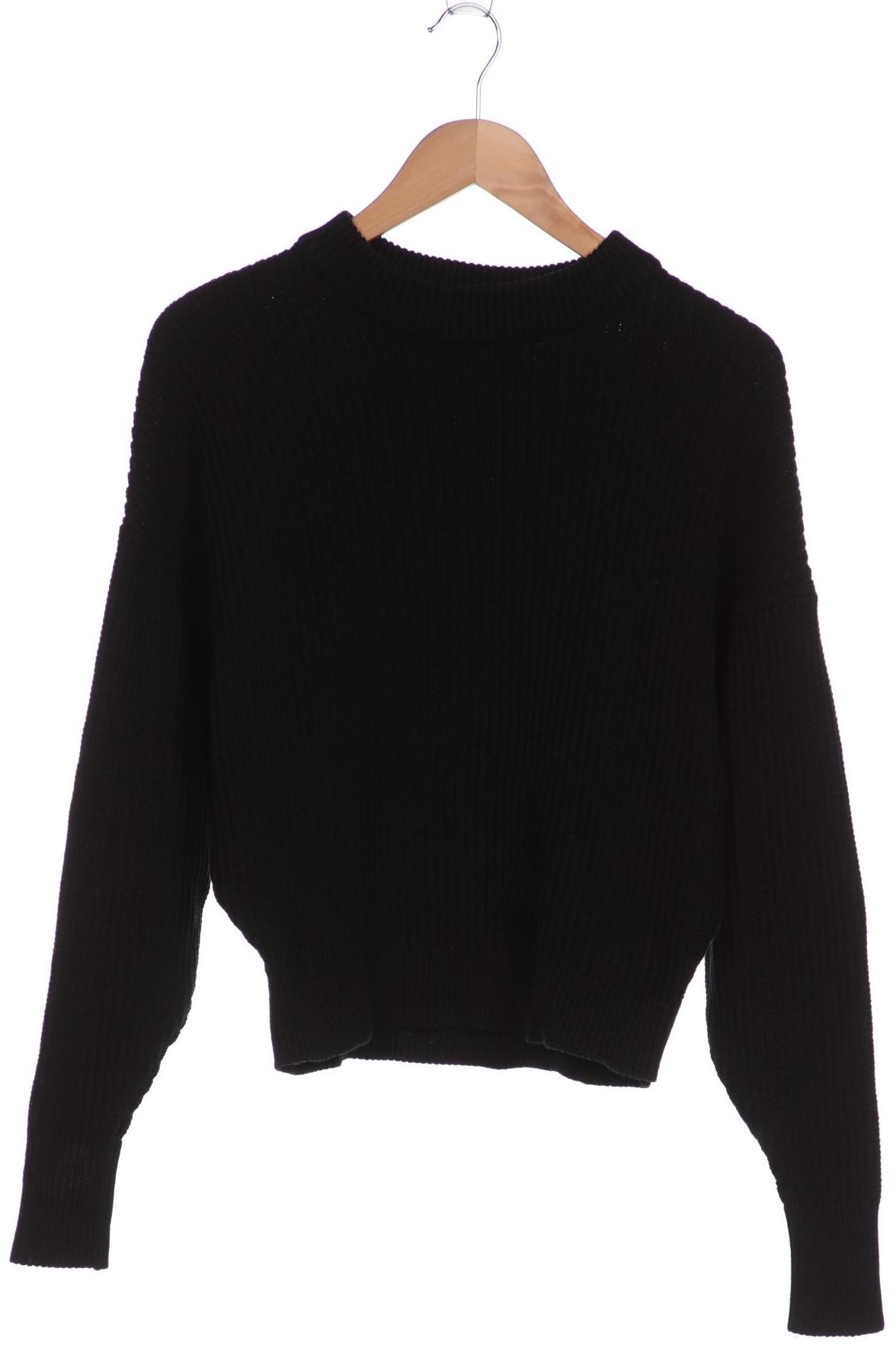 

Pull & Bear Damen Pullover, schwarz