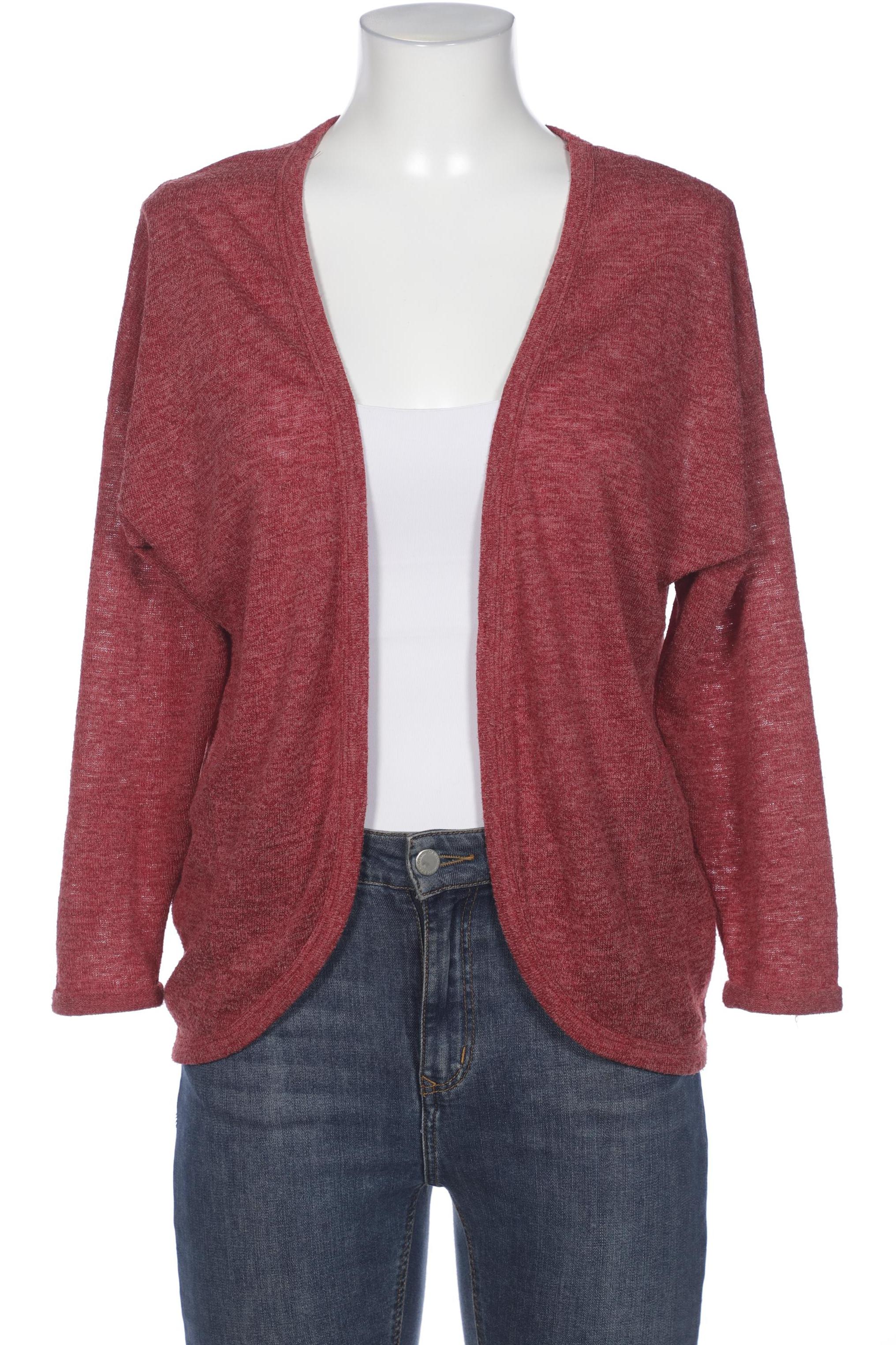 

Pull & Bear Damen Strickjacke, bordeaux