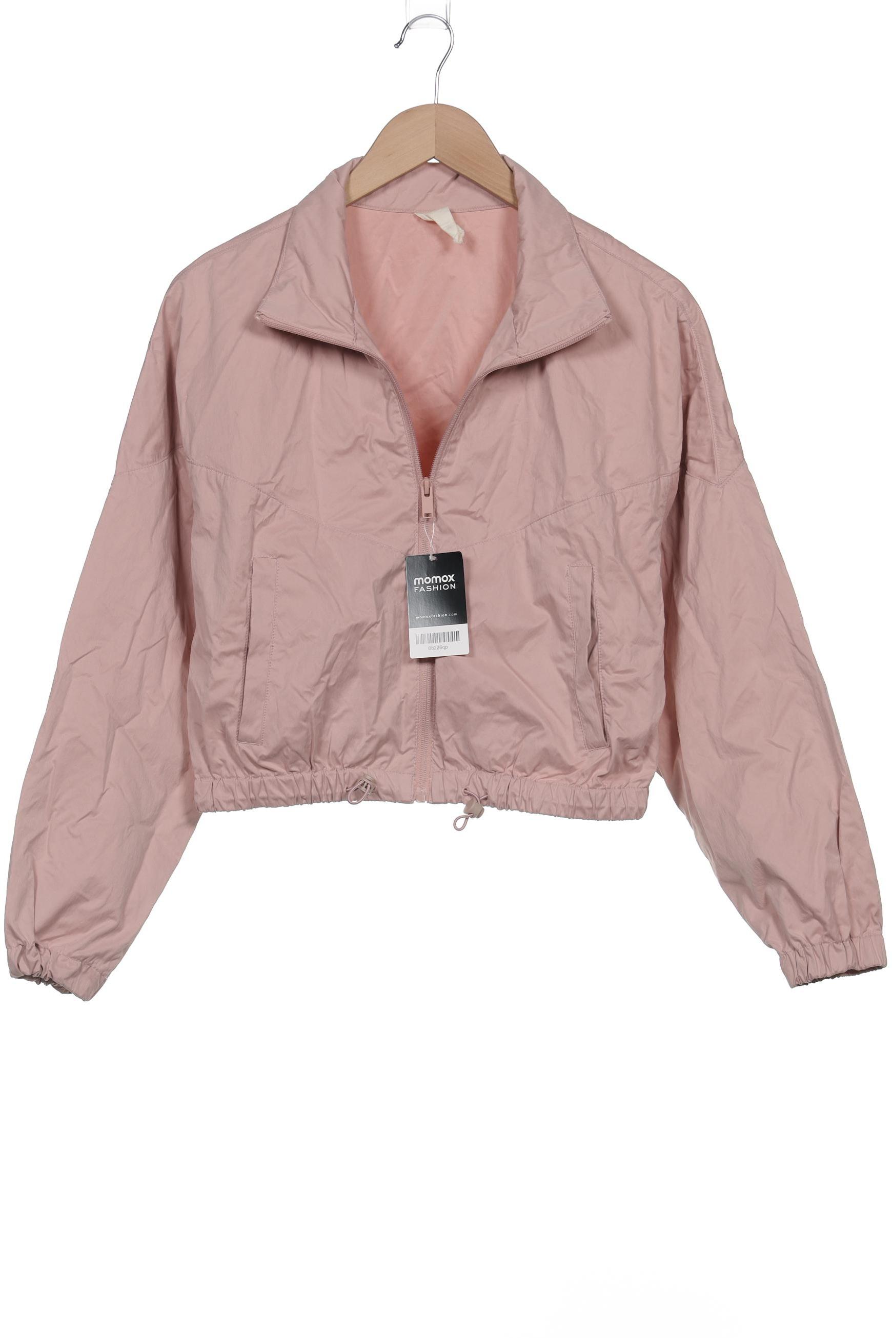 

Pull & Bear Damen Jacke, pink, Gr. 36