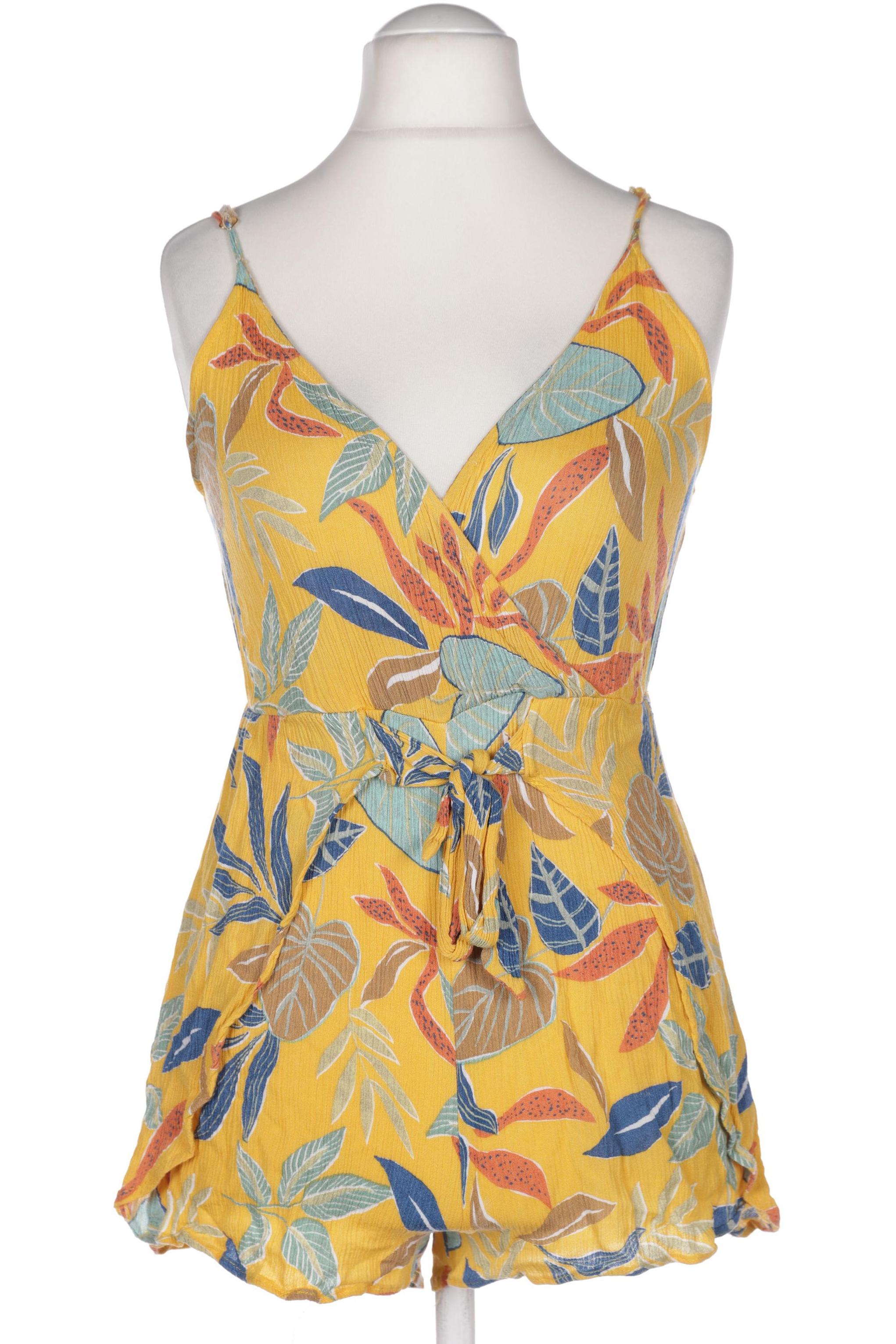 

Pull & Bear Damen Jumpsuit/Overall, orange