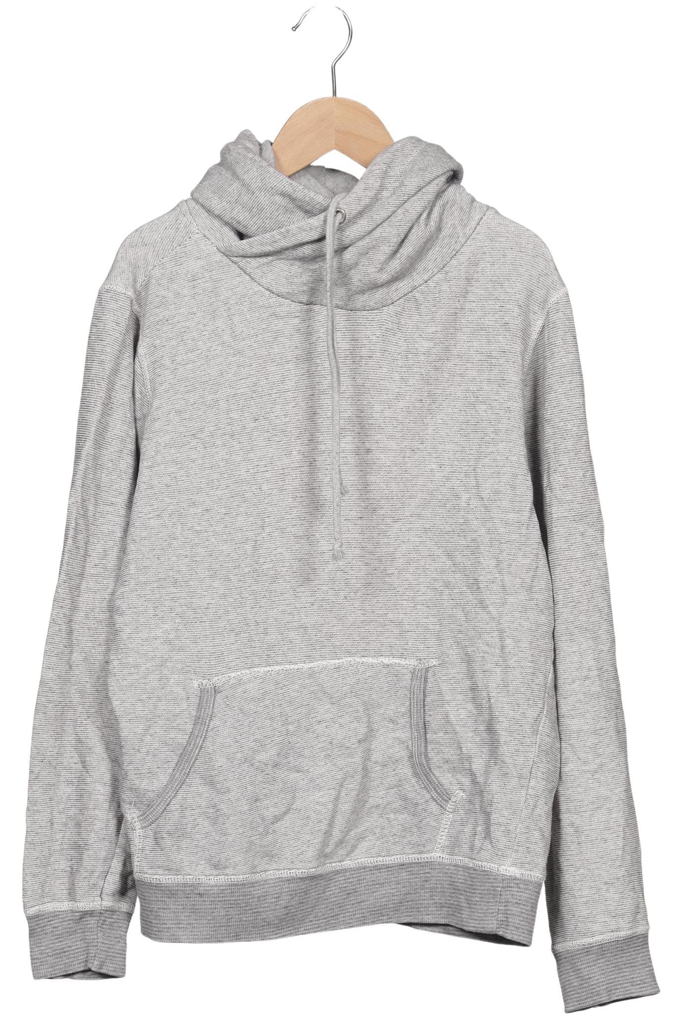 

Pull & Bear Damen Kapuzenpullover, grau, Gr. 42