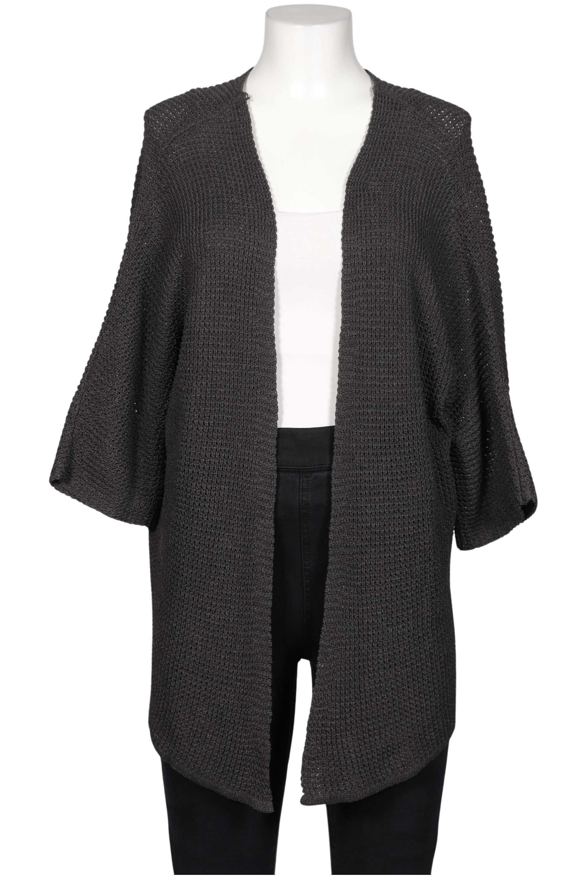 

Pull & Bear Damen Strickjacke, grau, Gr. 38