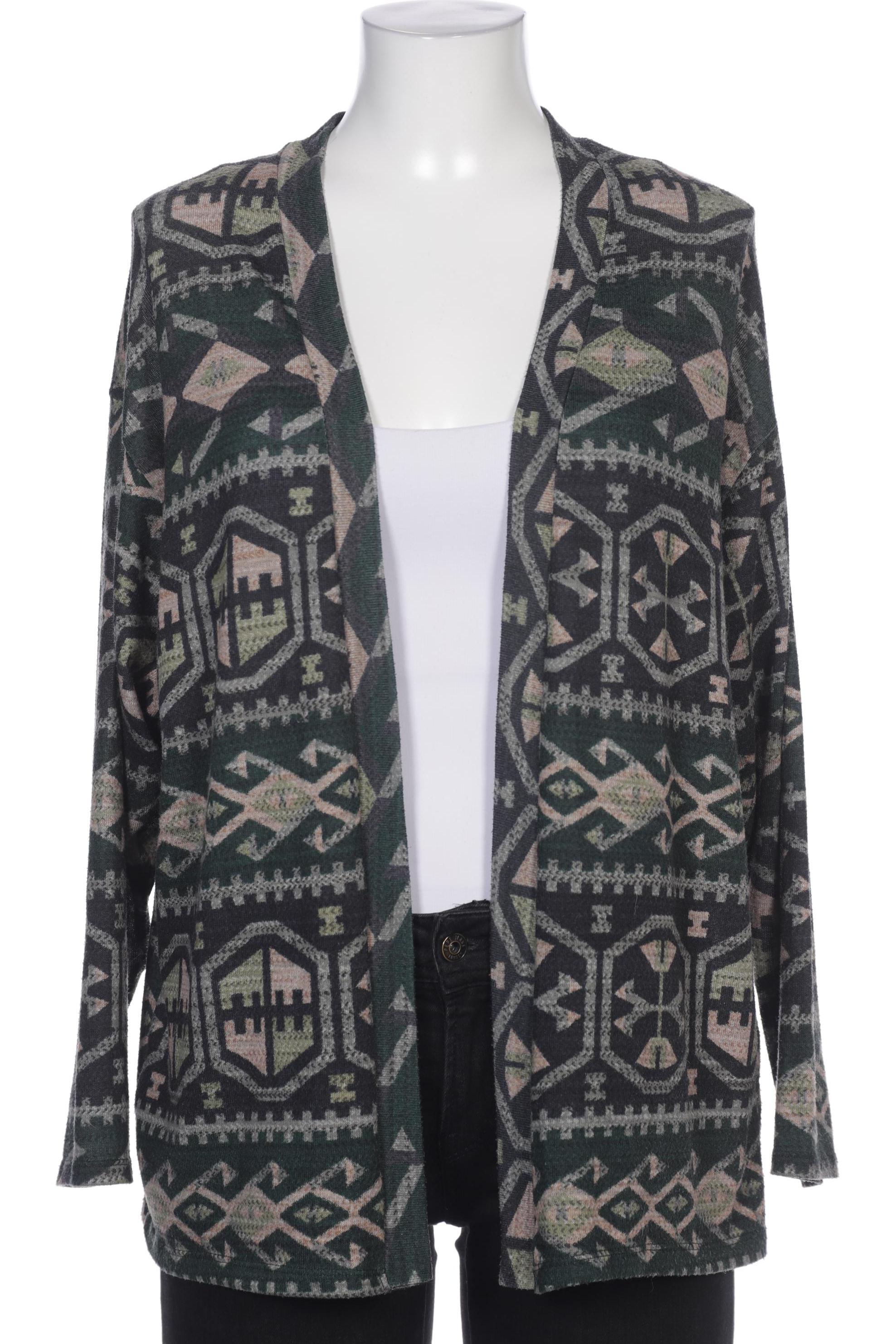 

Pull & Bear Damen Strickjacke, grün, Gr. 38