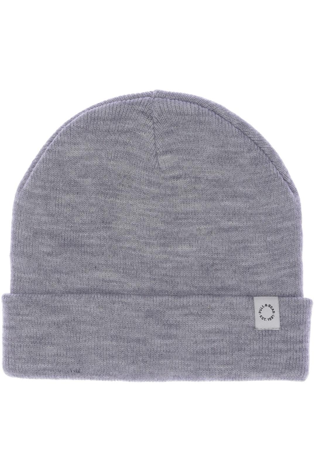 

Pull & Bear Damen Hut/Mütze, grau, Gr. 56