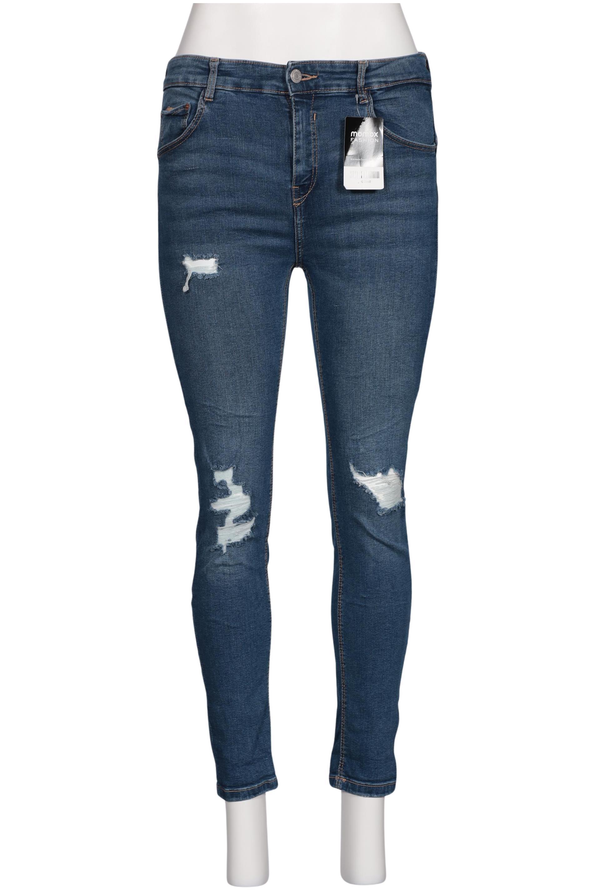 

Pull & Bear Damen Jeans, blau, Gr. 42