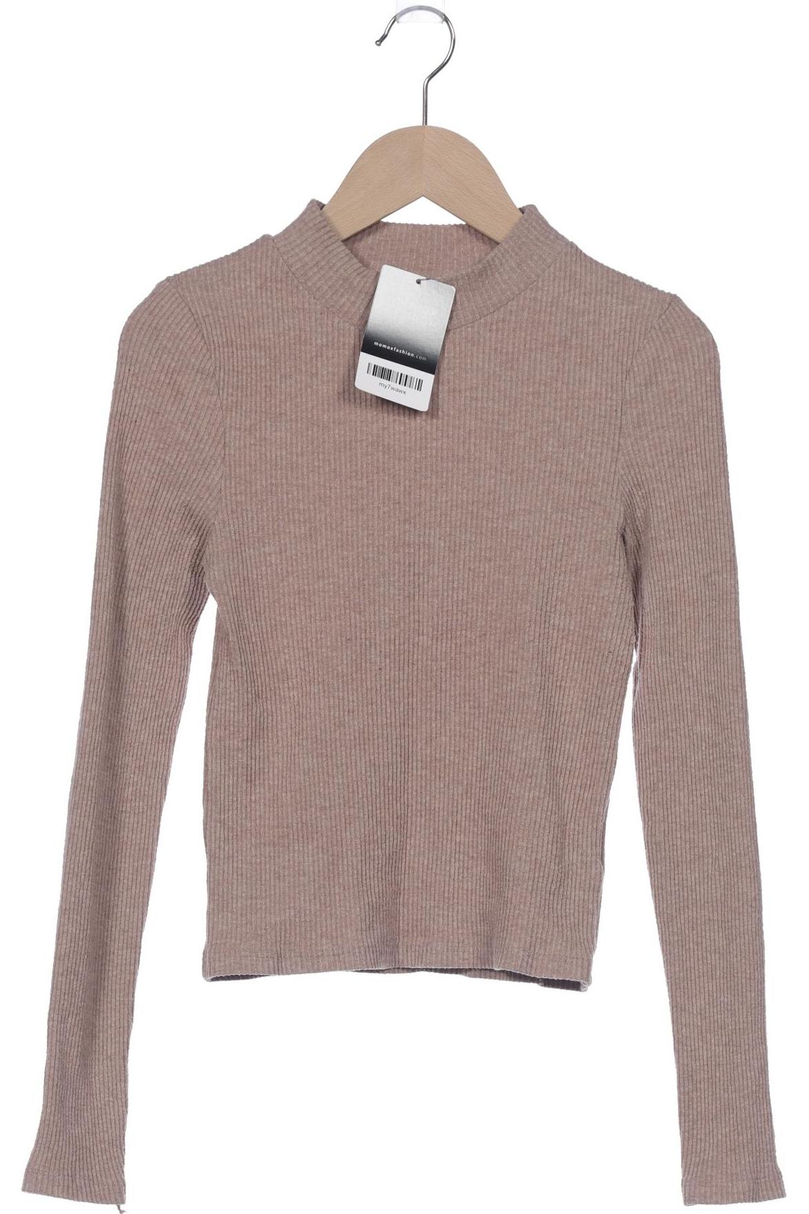 

Pull & Bear Damen Pullover, beige, Gr. 38