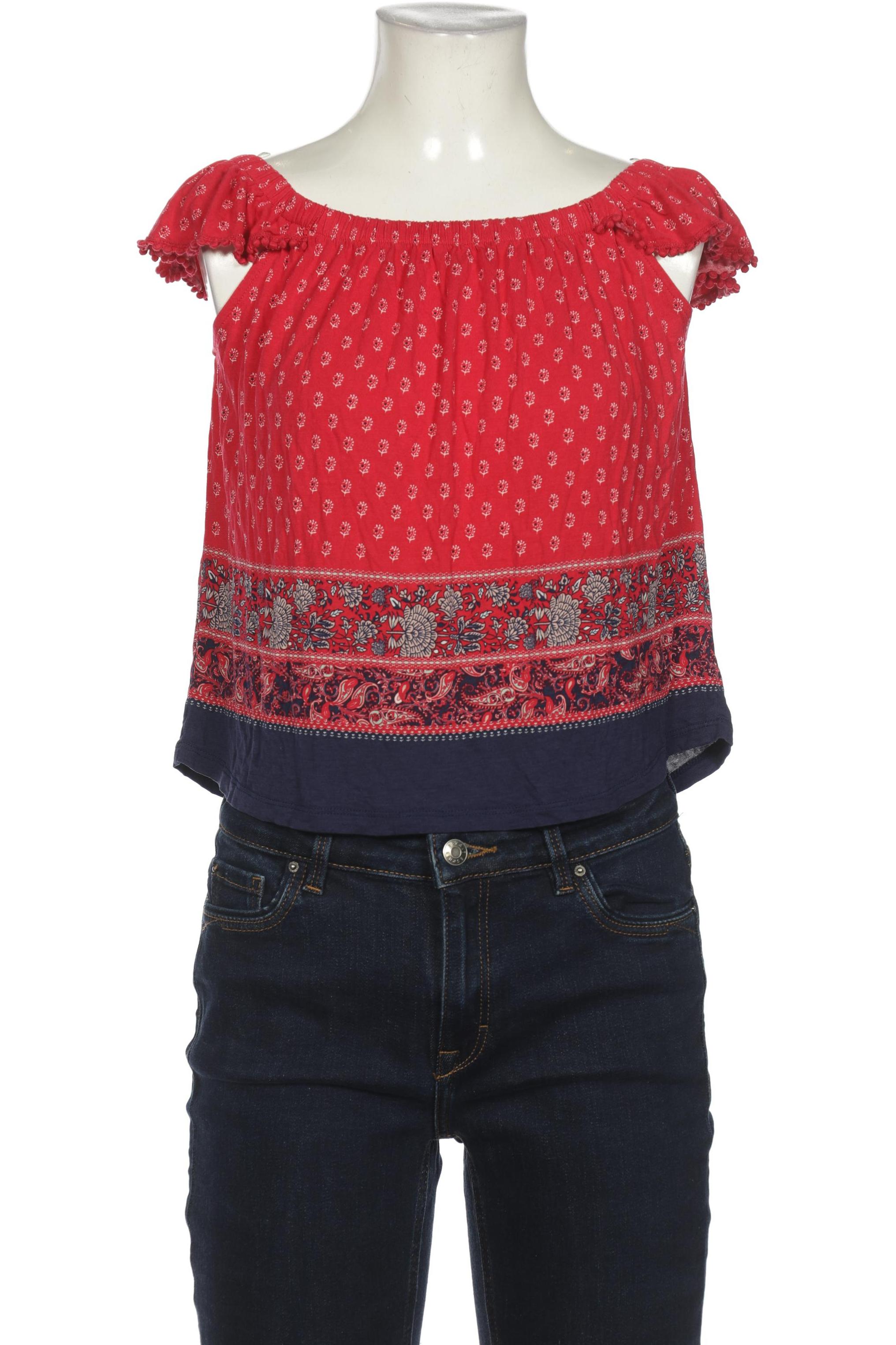 

Pull & Bear Damen Bluse, rot