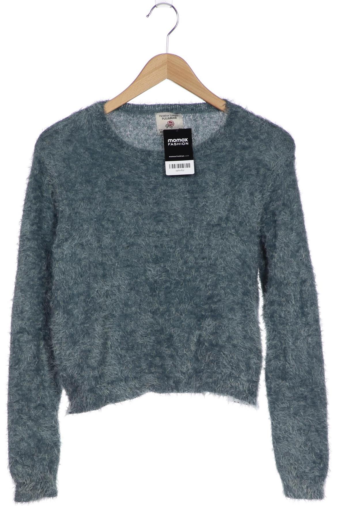 

Pull & Bear Damen Pullover, blau, Gr. 38
