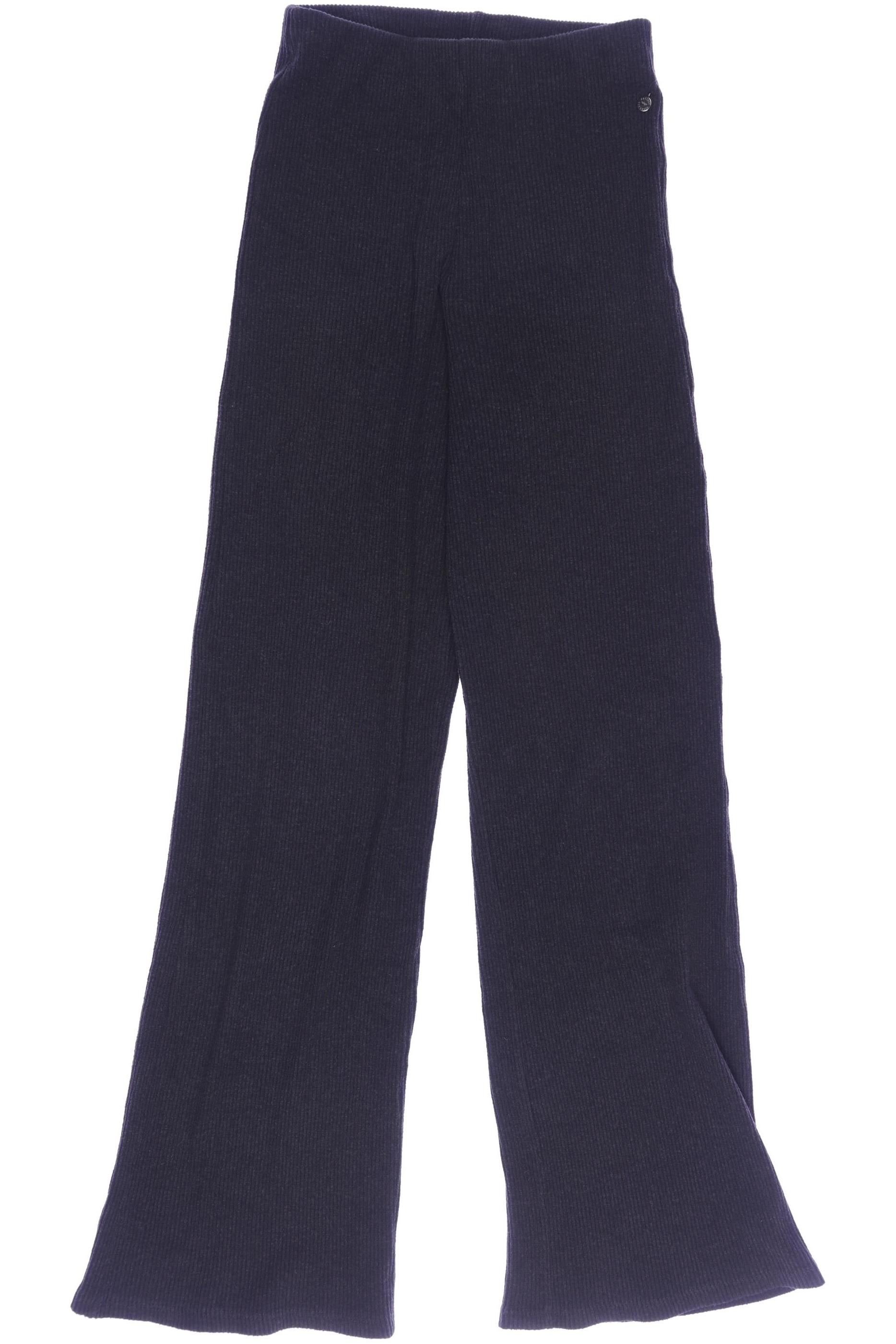 

Pull & Bear Damen Stoffhose, grau, Gr. 0