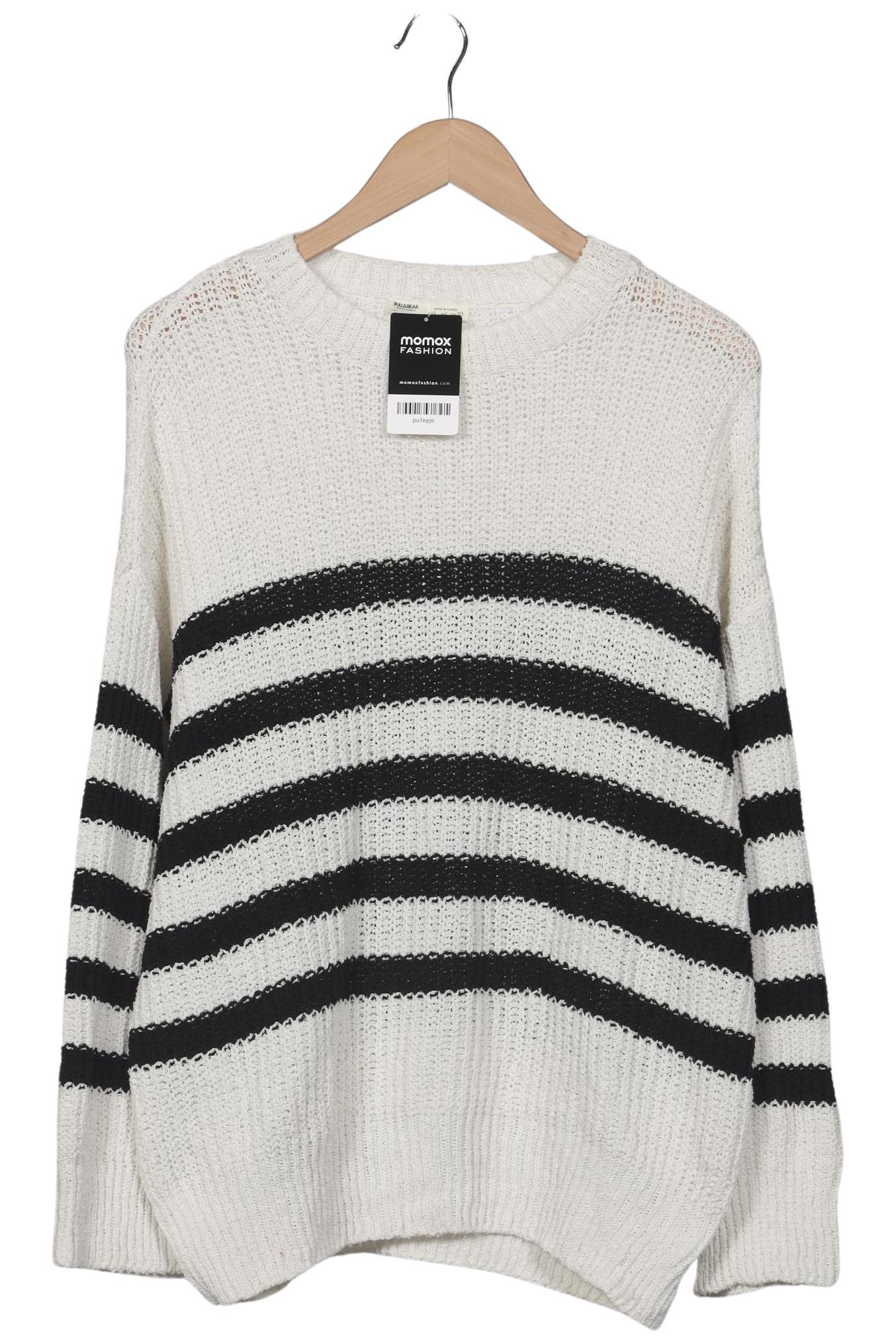 

Pull & Bear Damen Pullover, mehrfarbig, Gr. 42