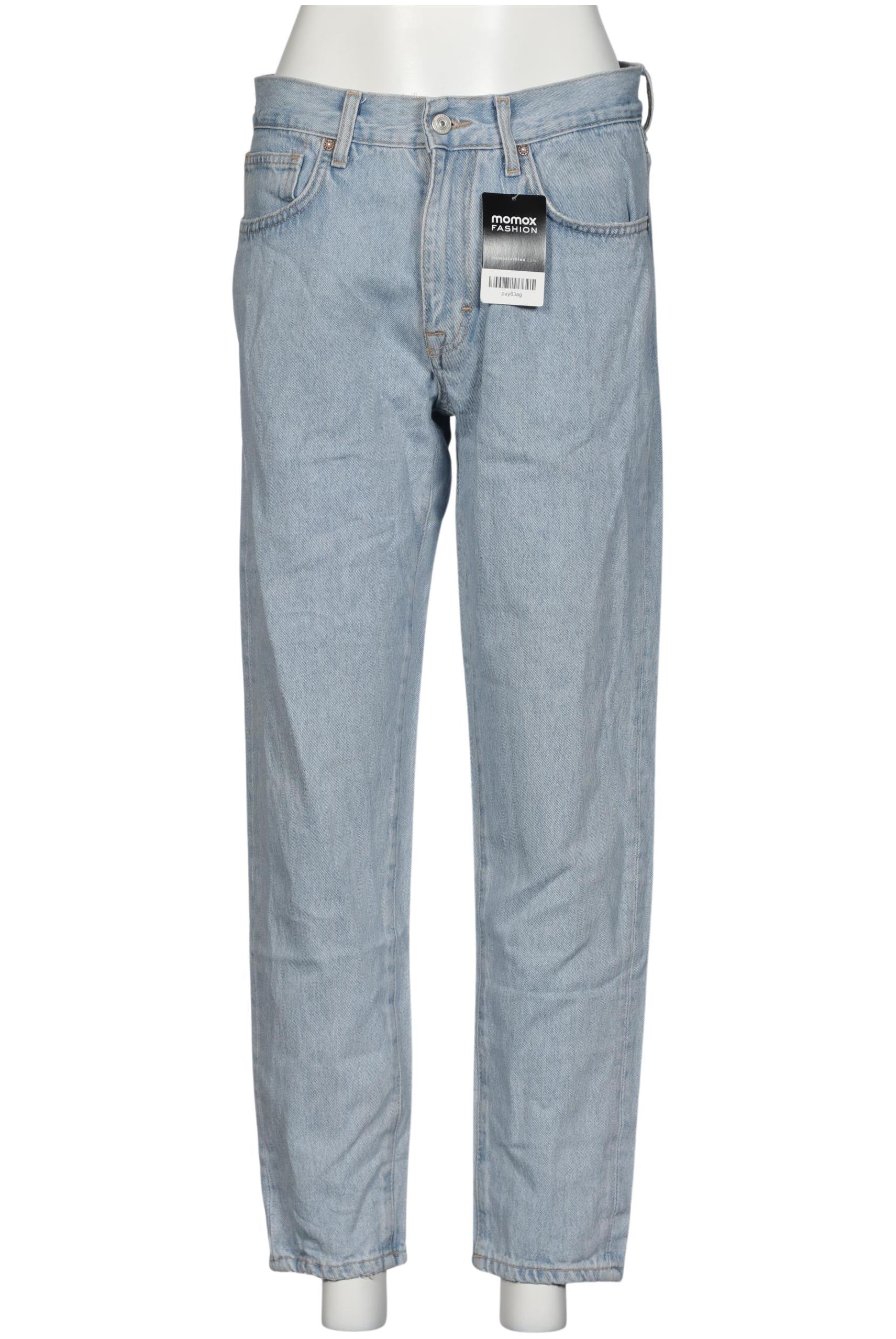 

Pull & Bear Damen Jeans, hellblau, Gr. 38