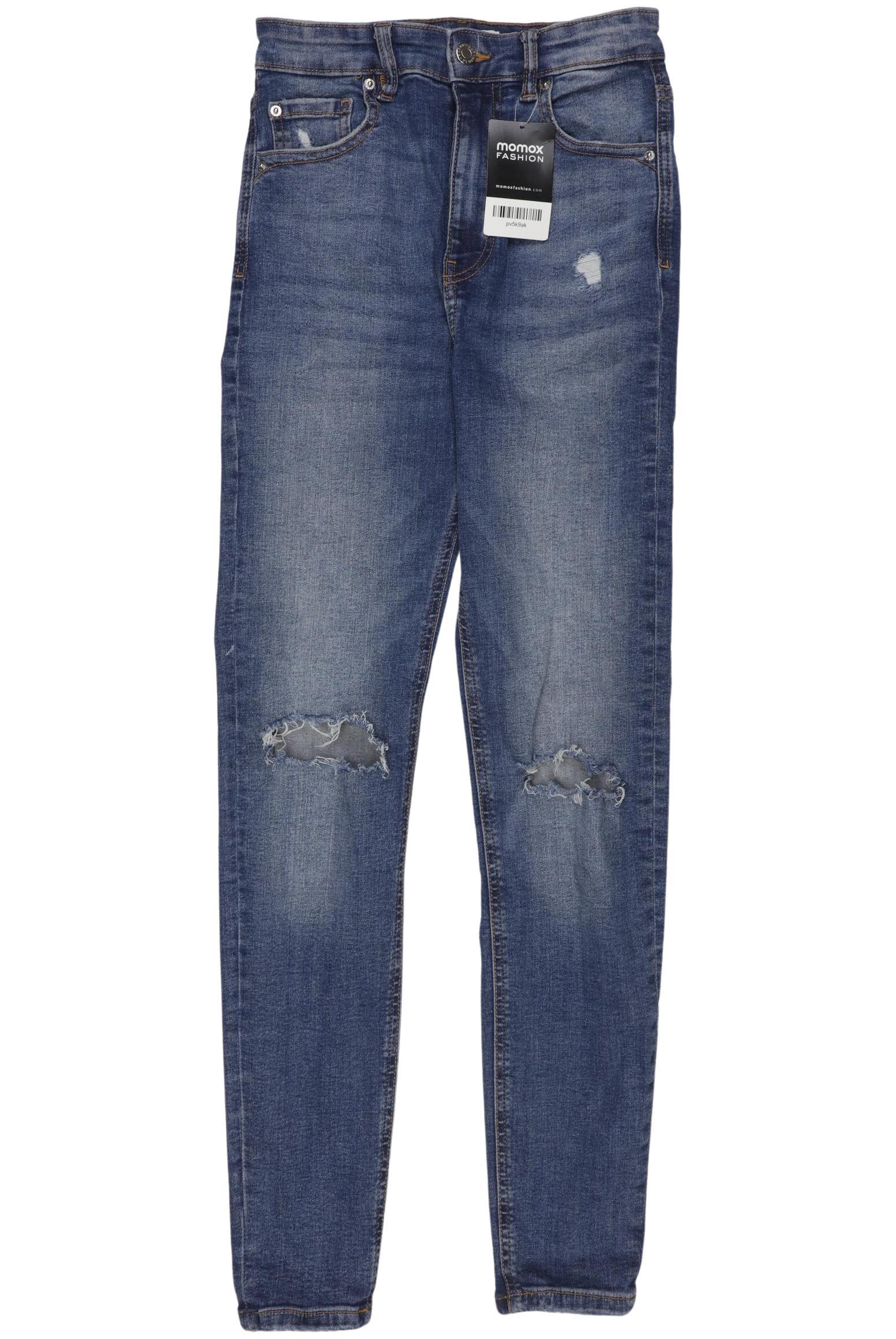 

Pull & Bear Damen Jeans, blau, Gr. 34