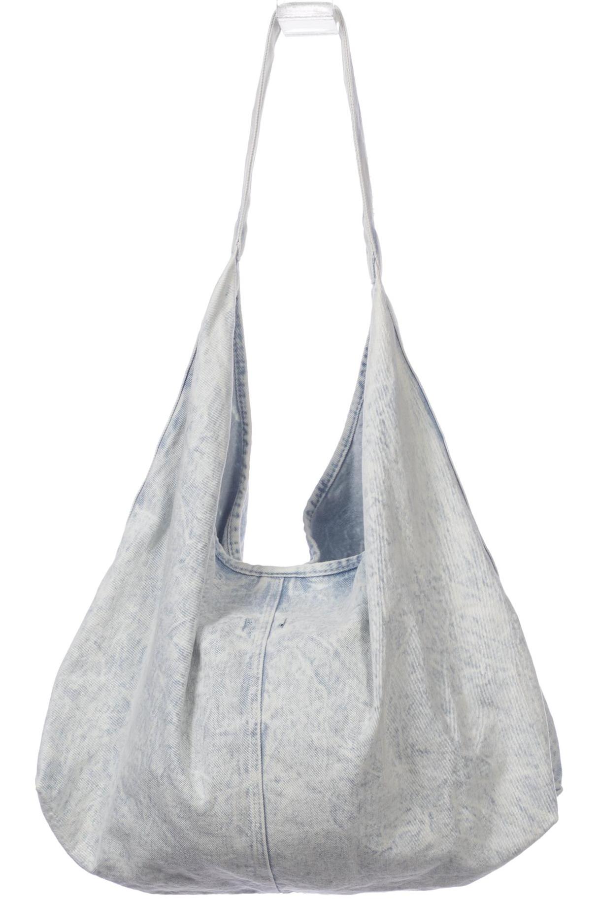 

Pull & Bear Damen Handtasche, hellblau, Gr.